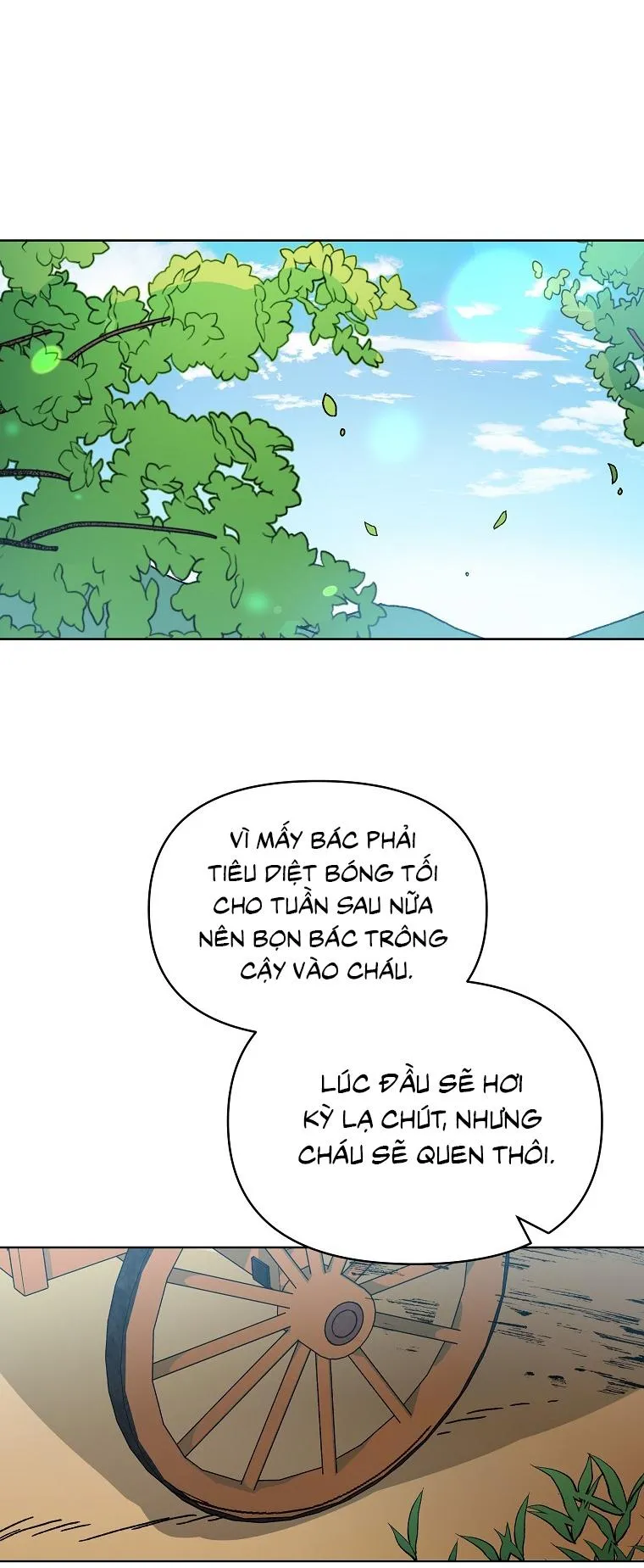 Hãy Lựa Chọn Anh Hùng Của Bạn Thật Cẩn Thận Chapter 14 Trang 65