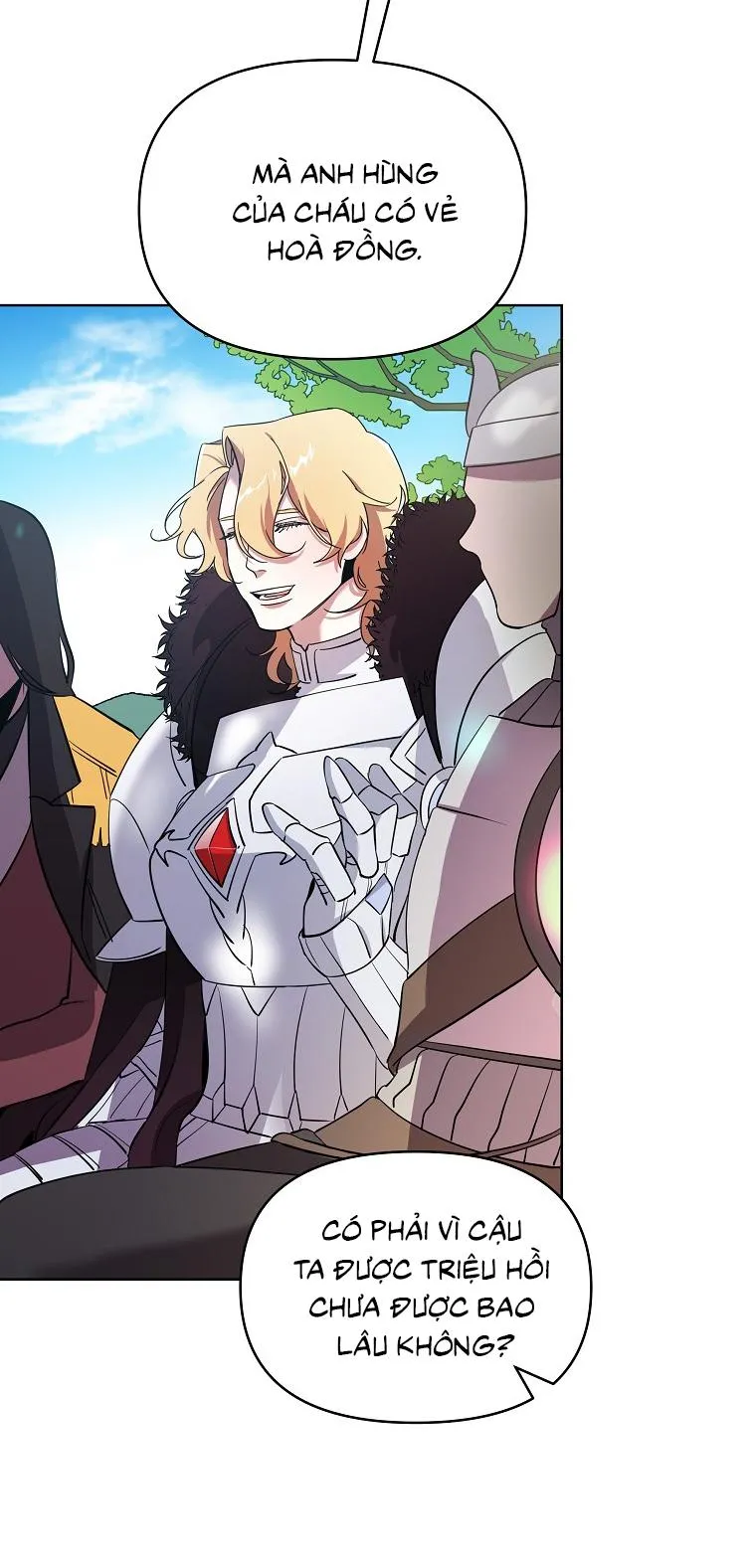 Hãy Lựa Chọn Anh Hùng Của Bạn Thật Cẩn Thận Chapter 14 Trang 69
