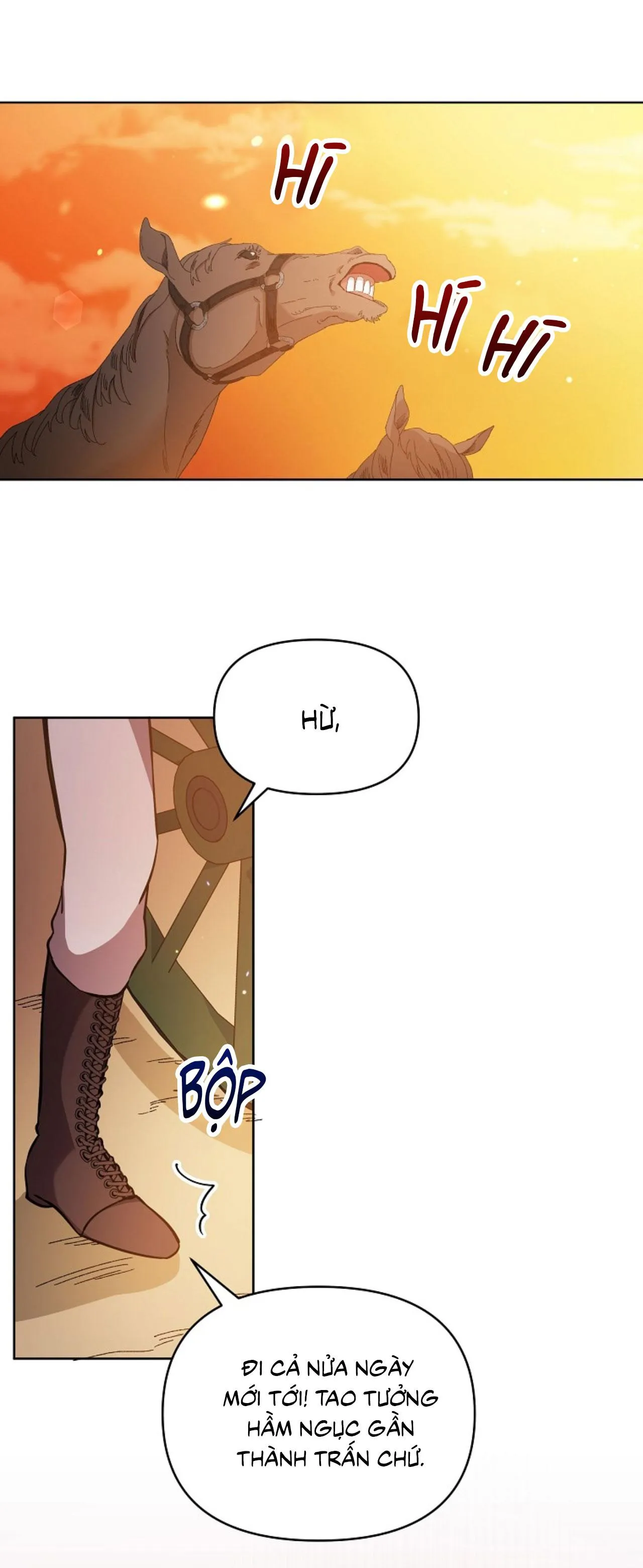 Hãy Lựa Chọn Anh Hùng Của Bạn Thật Cẩn Thận Chapter 15 Trang 3