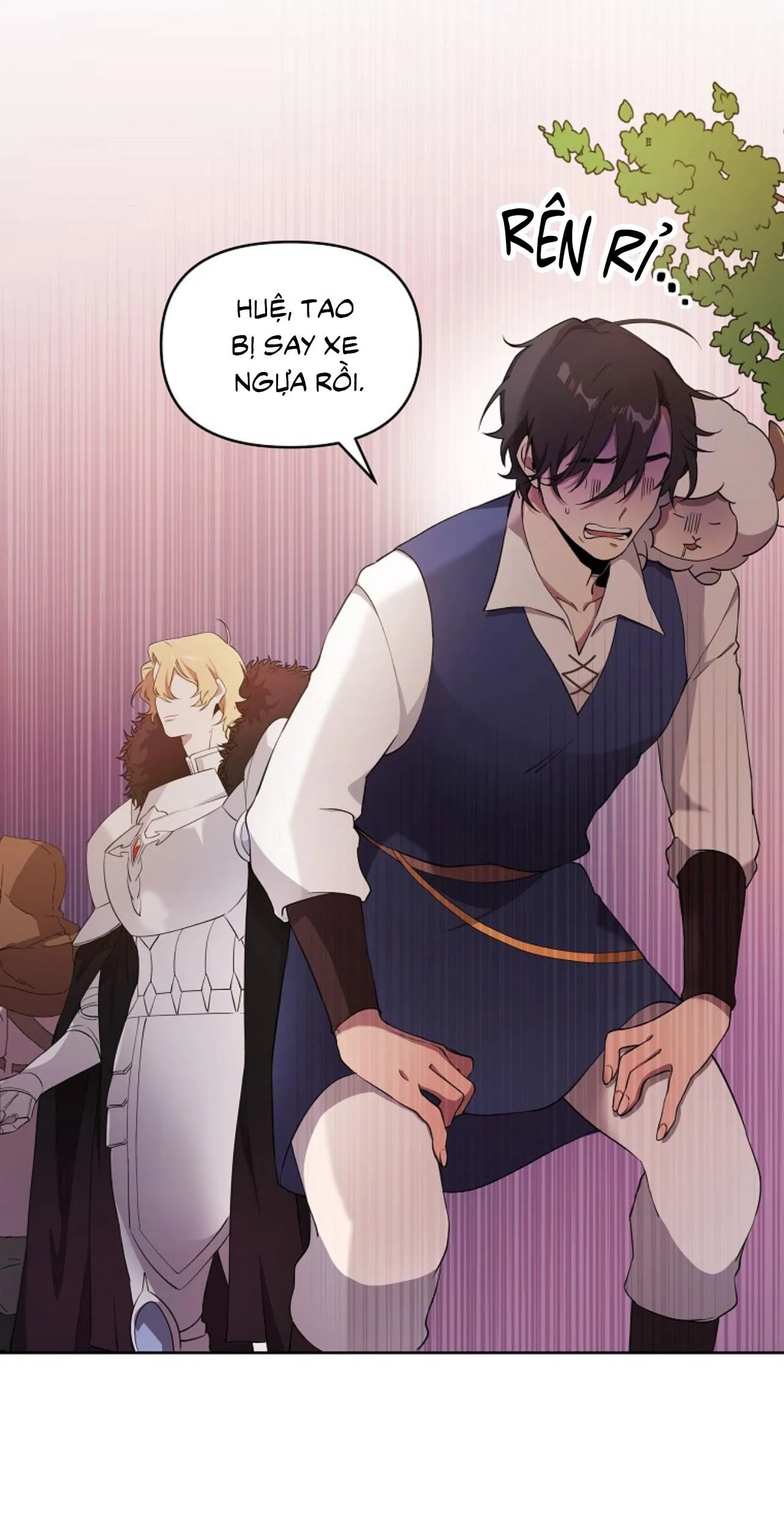 Hãy Lựa Chọn Anh Hùng Của Bạn Thật Cẩn Thận Chapter 15 Trang 4