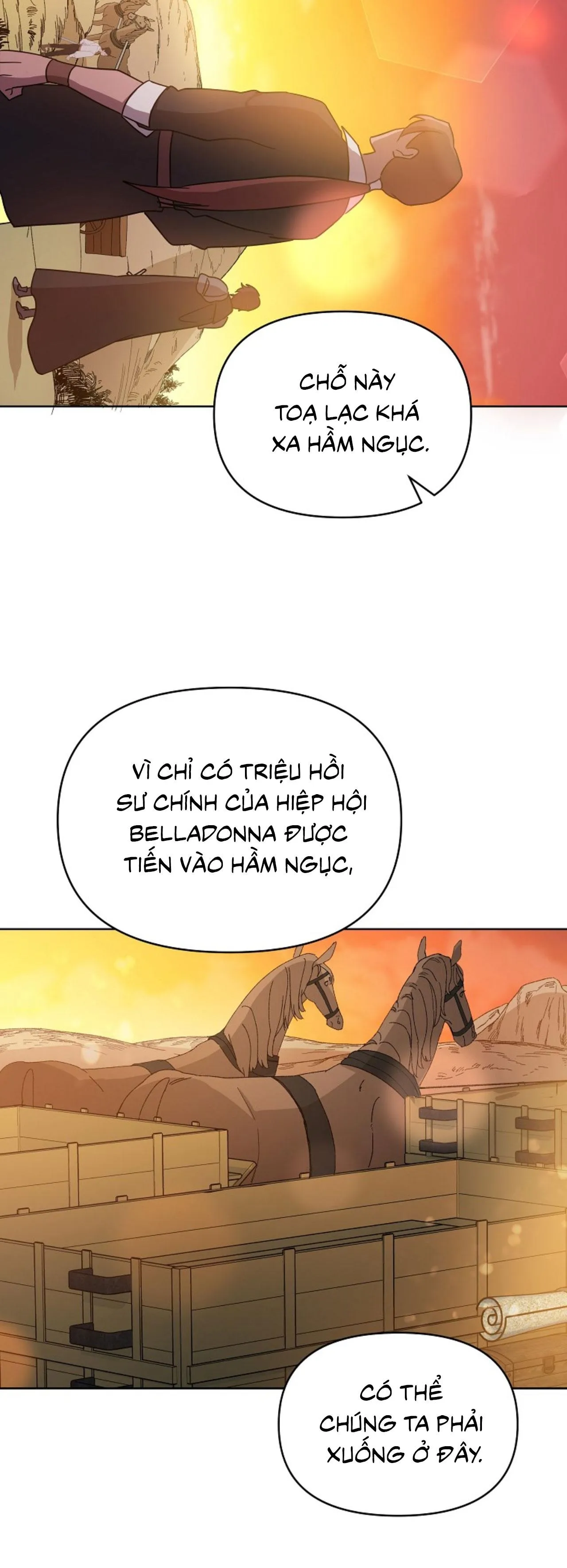 Hãy Lựa Chọn Anh Hùng Của Bạn Thật Cẩn Thận Chapter 15 Trang 6