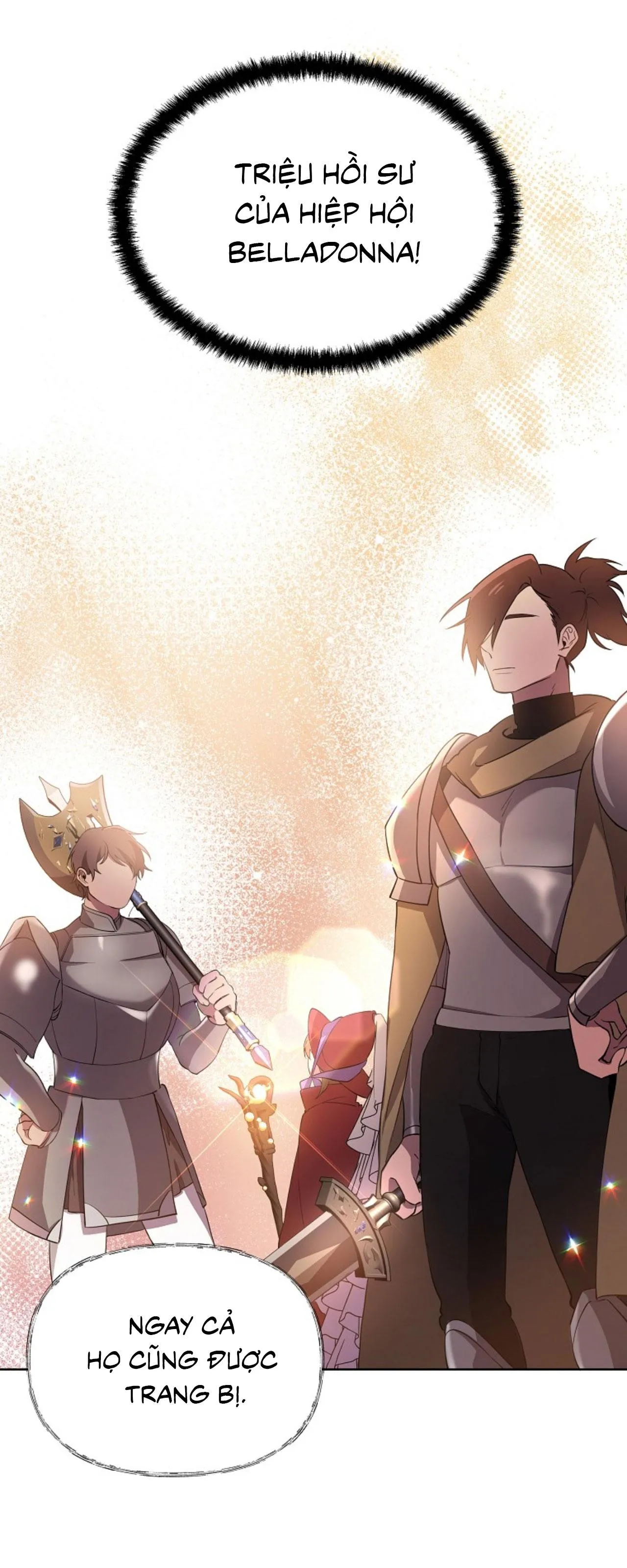 Hãy Lựa Chọn Anh Hùng Của Bạn Thật Cẩn Thận Chapter 15 Trang 13