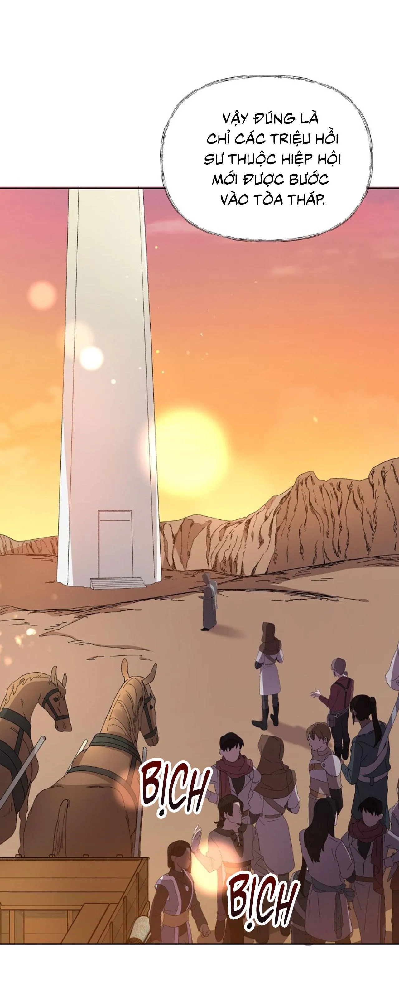 Hãy Lựa Chọn Anh Hùng Của Bạn Thật Cẩn Thận Chapter 15 Trang 14