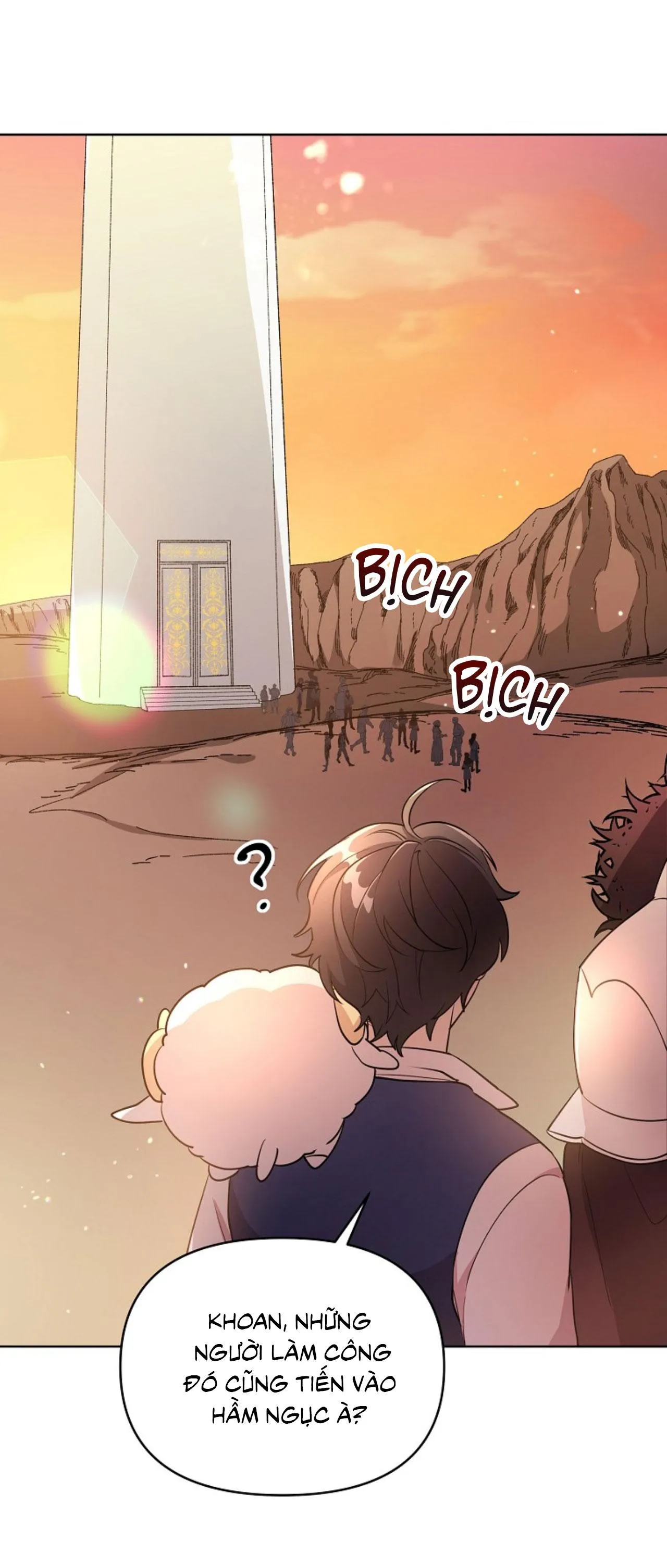 Hãy Lựa Chọn Anh Hùng Của Bạn Thật Cẩn Thận Chapter 15 Trang 17