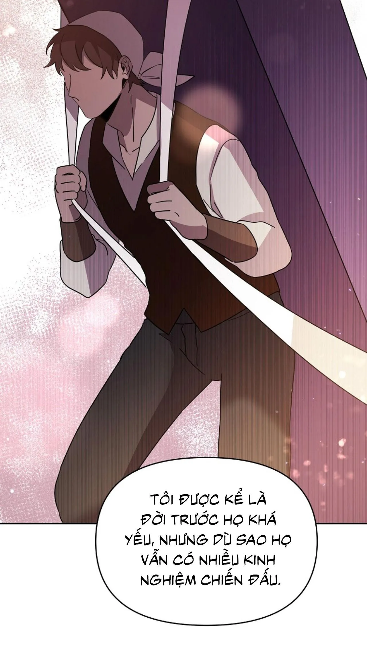 Hãy Lựa Chọn Anh Hùng Của Bạn Thật Cẩn Thận Chapter 15 Trang 20