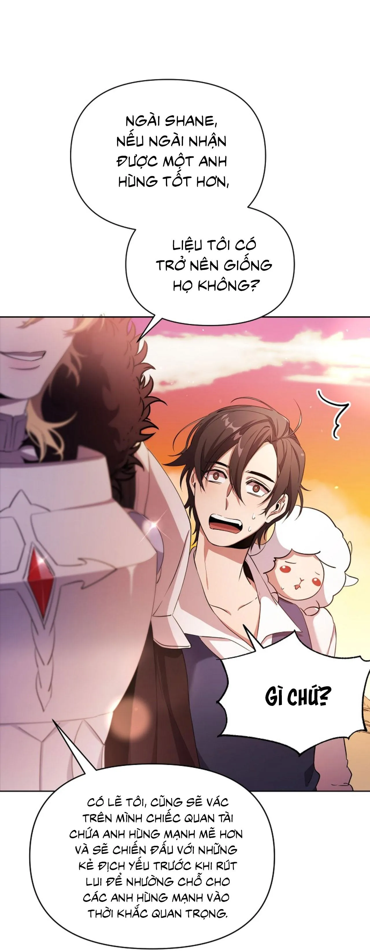 Hãy Lựa Chọn Anh Hùng Của Bạn Thật Cẩn Thận Chapter 15 Trang 23