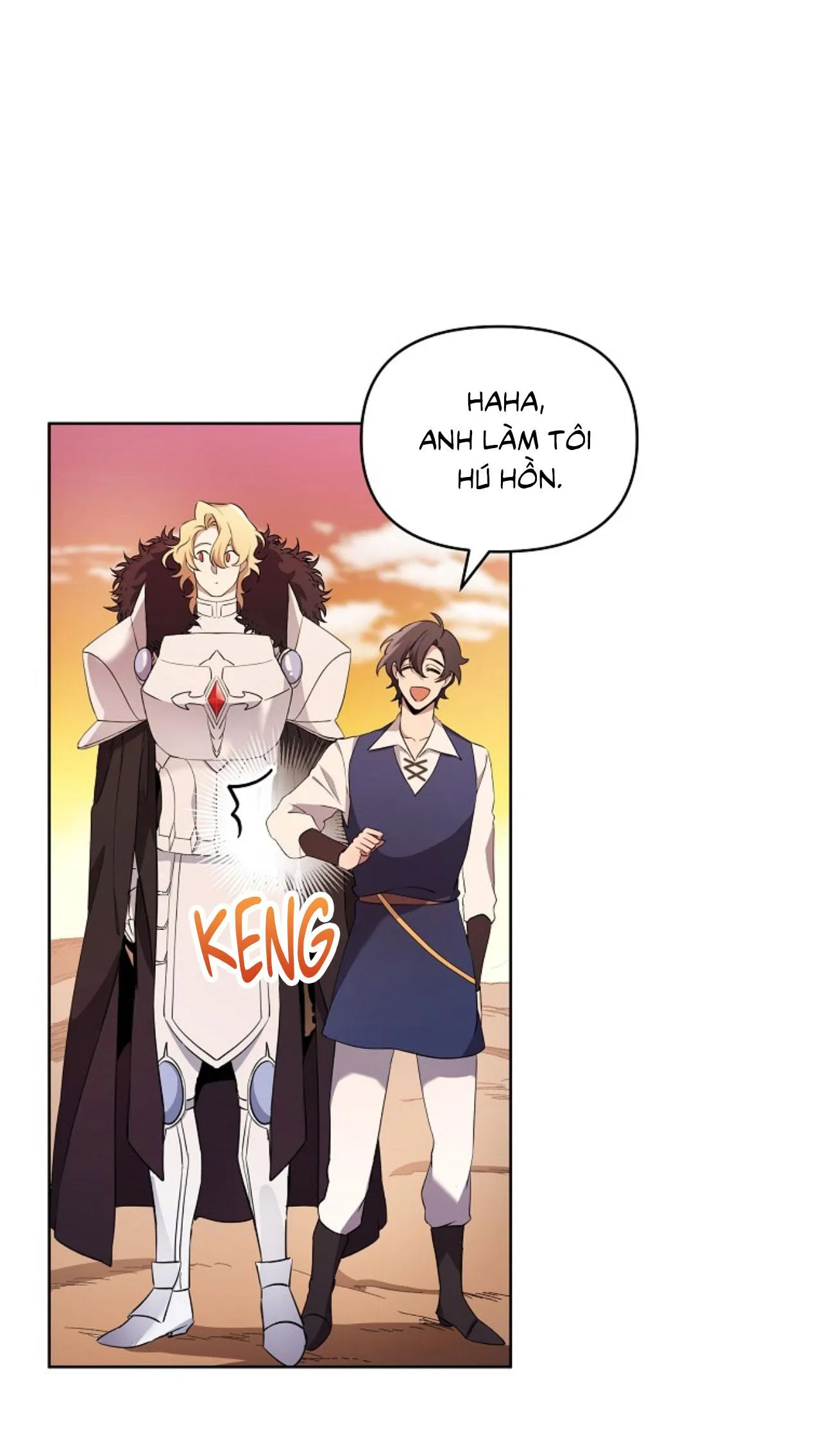 Hãy Lựa Chọn Anh Hùng Của Bạn Thật Cẩn Thận Chapter 15 Trang 28