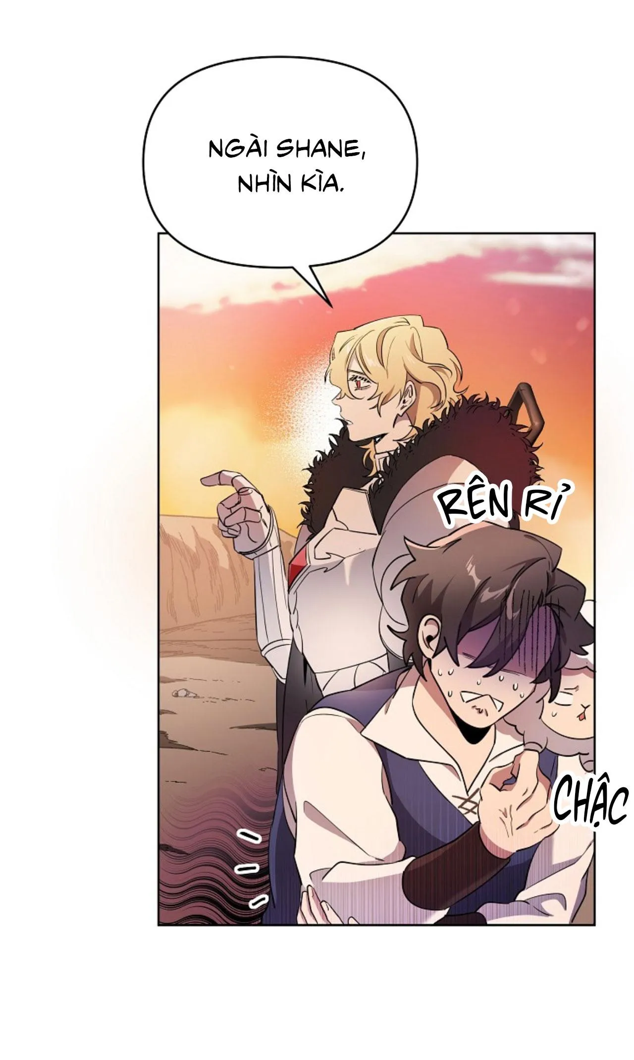 Hãy Lựa Chọn Anh Hùng Của Bạn Thật Cẩn Thận Chapter 15 Trang 29