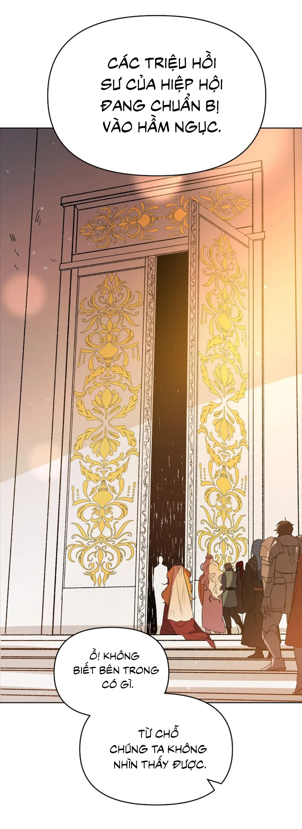 Hãy Lựa Chọn Anh Hùng Của Bạn Thật Cẩn Thận Chapter 15 Trang 30