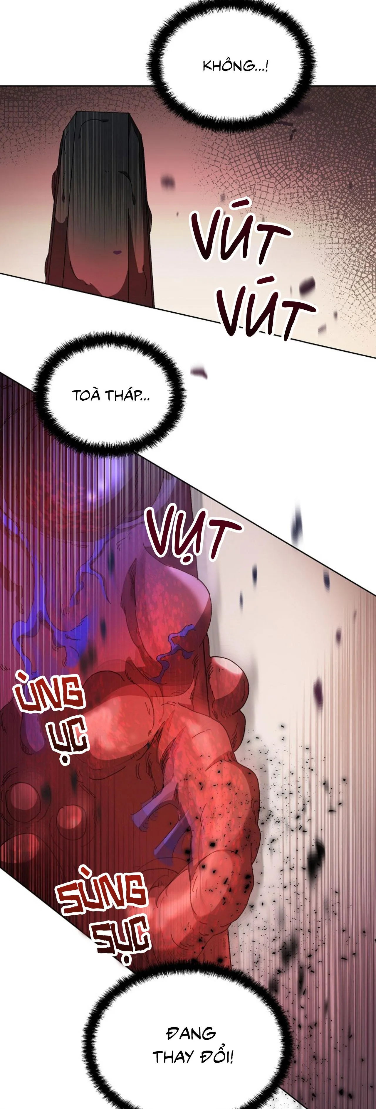 Hãy Lựa Chọn Anh Hùng Của Bạn Thật Cẩn Thận Chapter 15 Trang 33