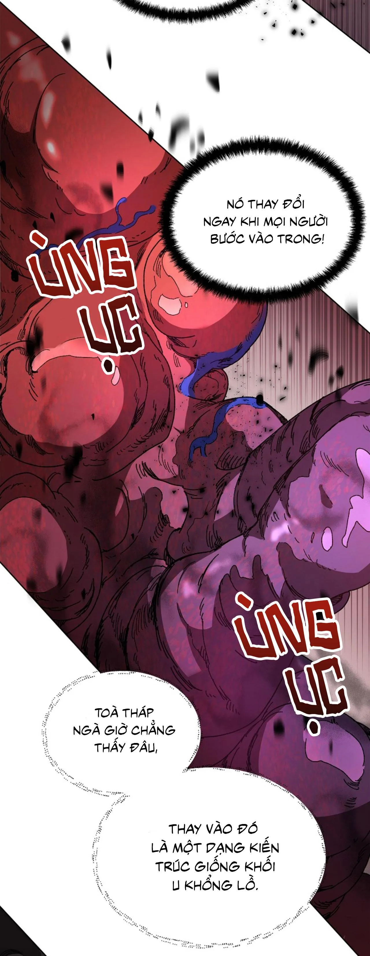 Hãy Lựa Chọn Anh Hùng Của Bạn Thật Cẩn Thận Chapter 15 Trang 34