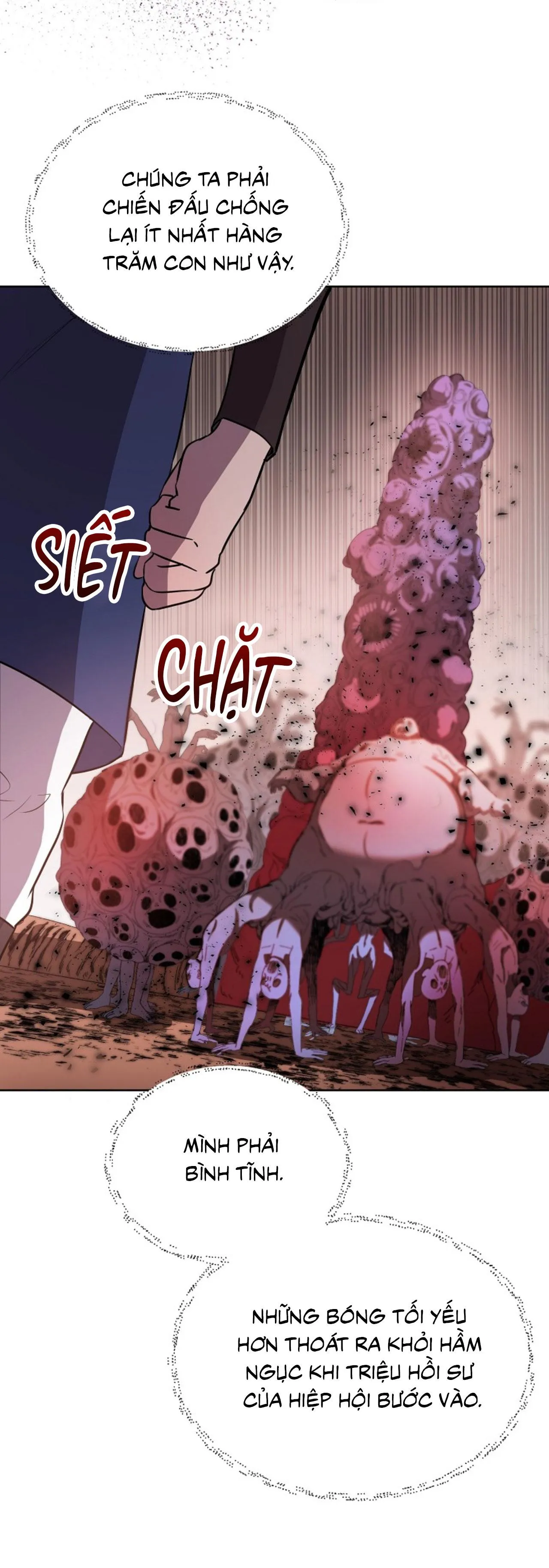 Hãy Lựa Chọn Anh Hùng Của Bạn Thật Cẩn Thận Chapter 15 Trang 45