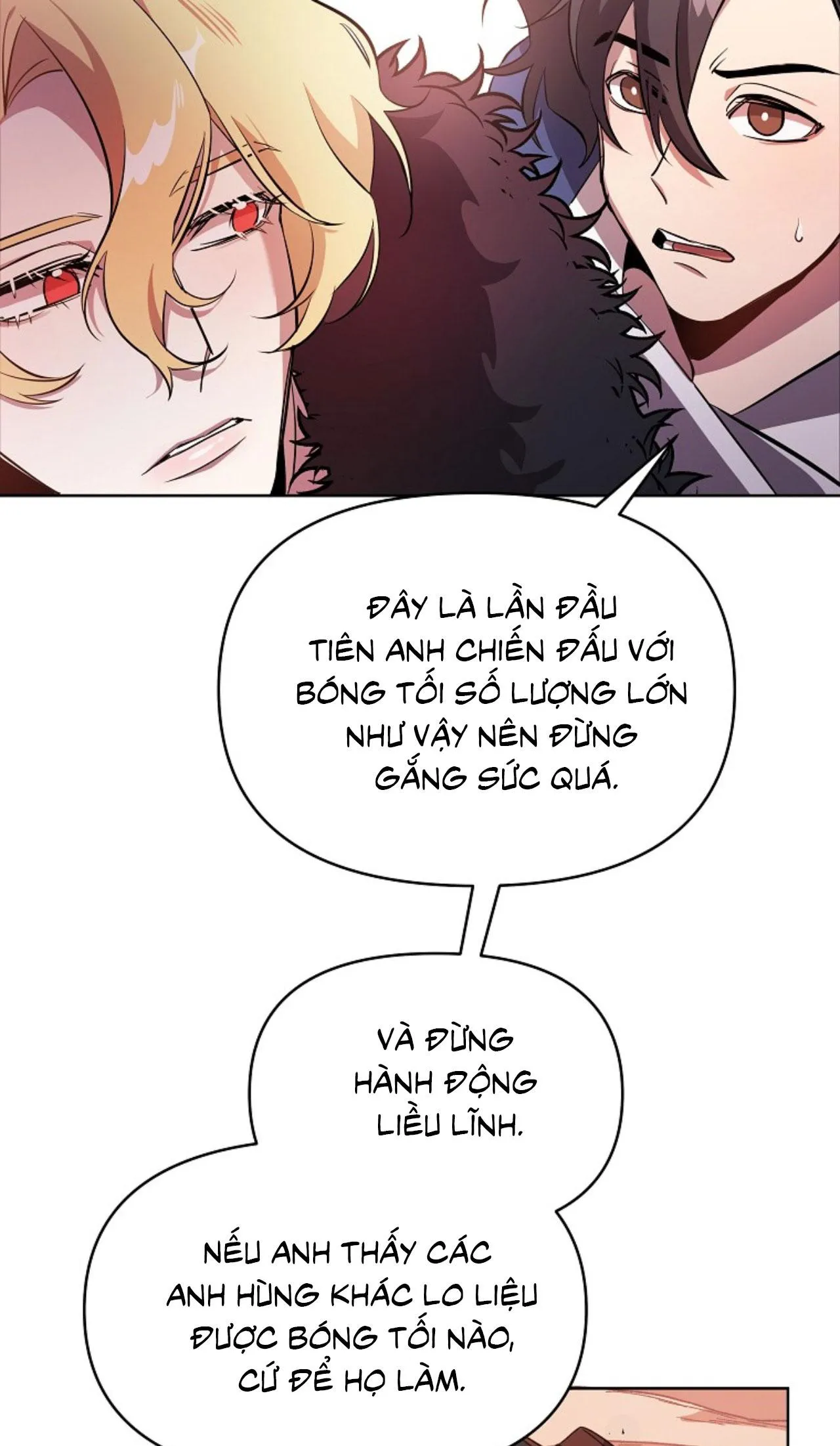 Hãy Lựa Chọn Anh Hùng Của Bạn Thật Cẩn Thận Chapter 15 Trang 52