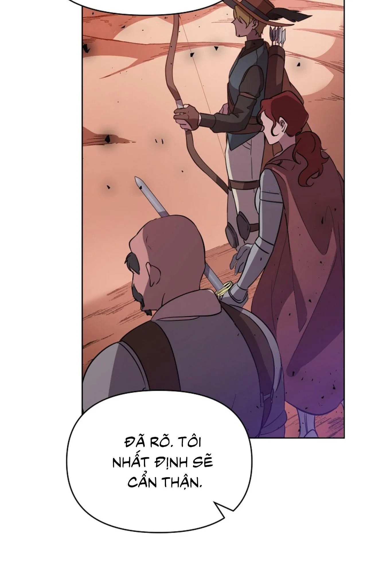 Hãy Lựa Chọn Anh Hùng Của Bạn Thật Cẩn Thận Chapter 15 Trang 53