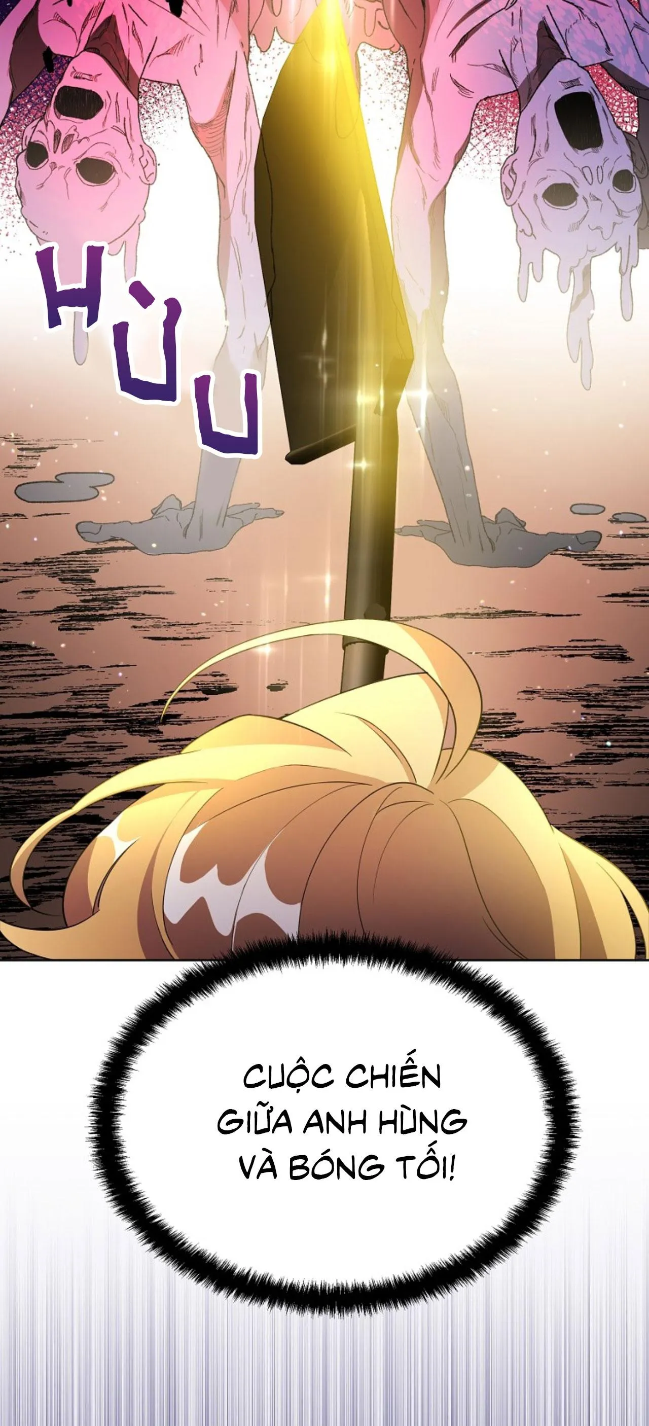 Hãy Lựa Chọn Anh Hùng Của Bạn Thật Cẩn Thận Chapter 15 Trang 58