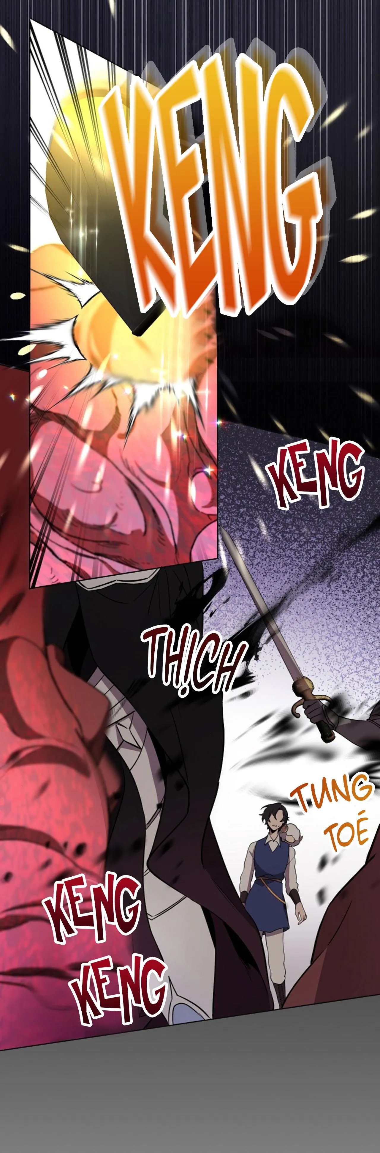 Hãy Lựa Chọn Anh Hùng Của Bạn Thật Cẩn Thận Chapter 15 Trang 60