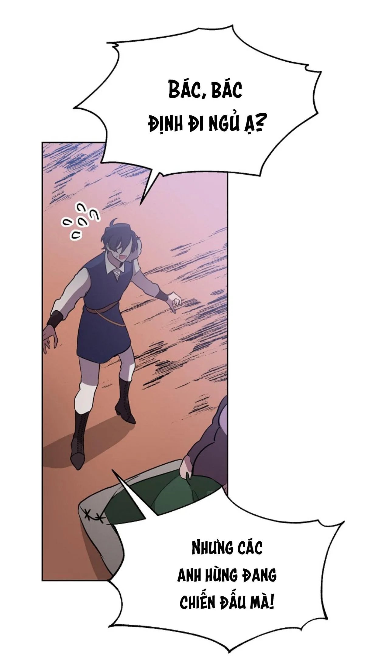 Hãy Lựa Chọn Anh Hùng Của Bạn Thật Cẩn Thận Chapter 15 Trang 64
