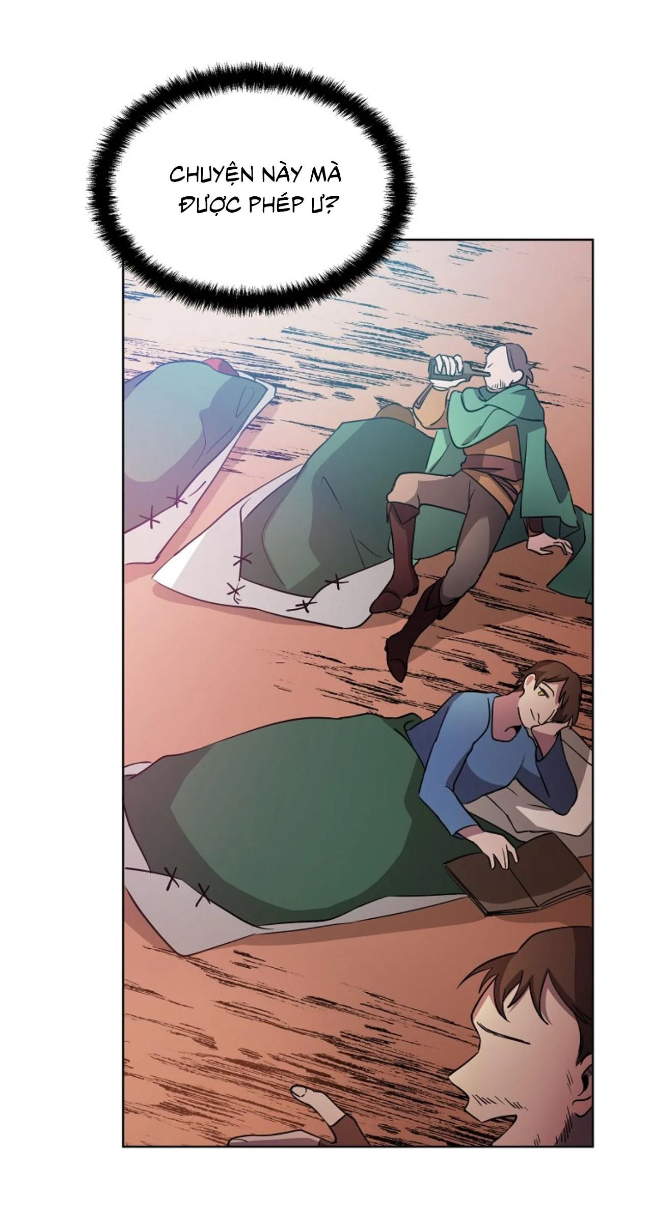 Hãy Lựa Chọn Anh Hùng Của Bạn Thật Cẩn Thận Chapter 15 Trang 65