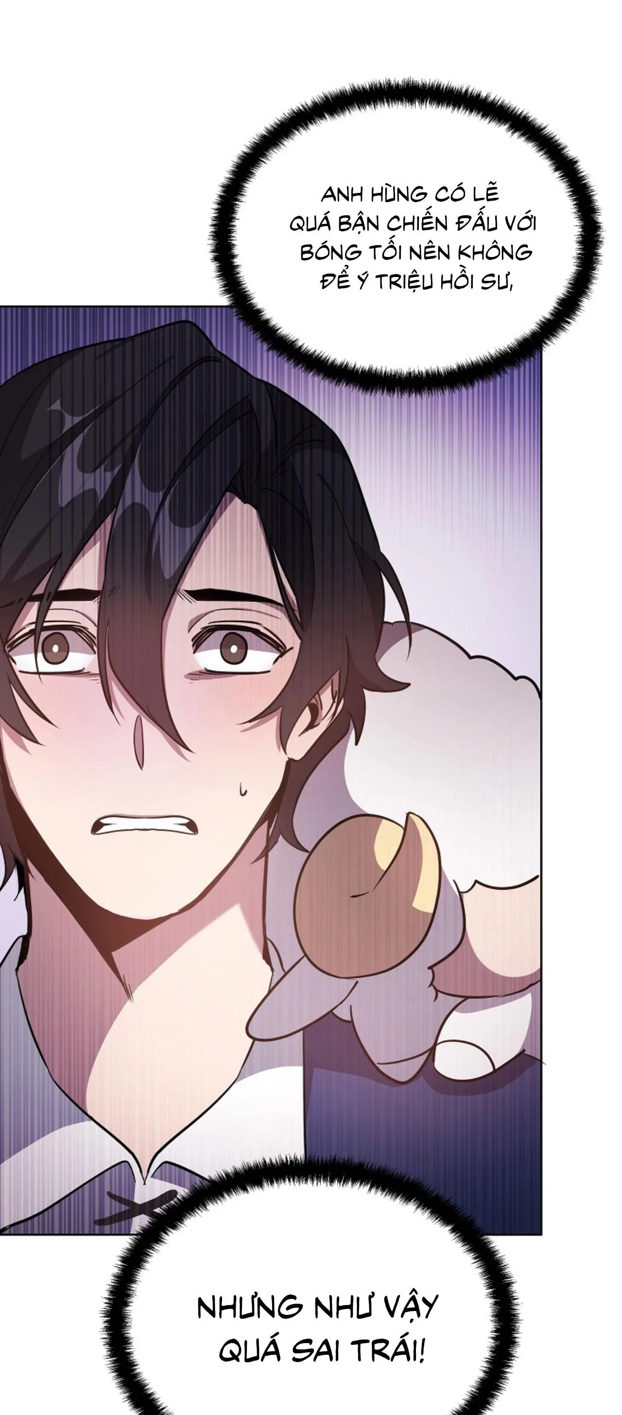 Hãy Lựa Chọn Anh Hùng Của Bạn Thật Cẩn Thận Chapter 15 Trang 66