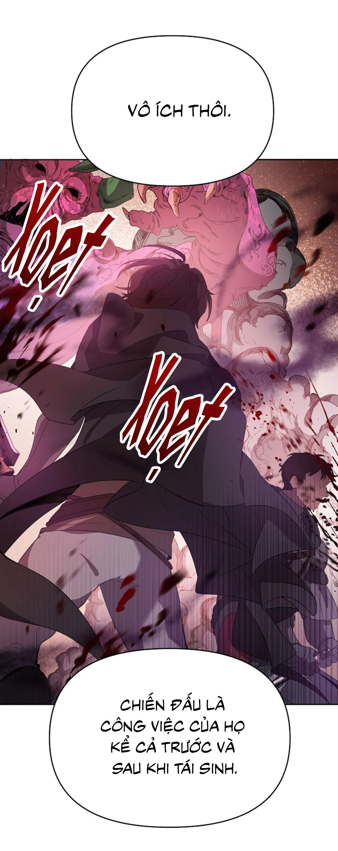 Hãy Lựa Chọn Anh Hùng Của Bạn Thật Cẩn Thận Chapter 16 Trang 3