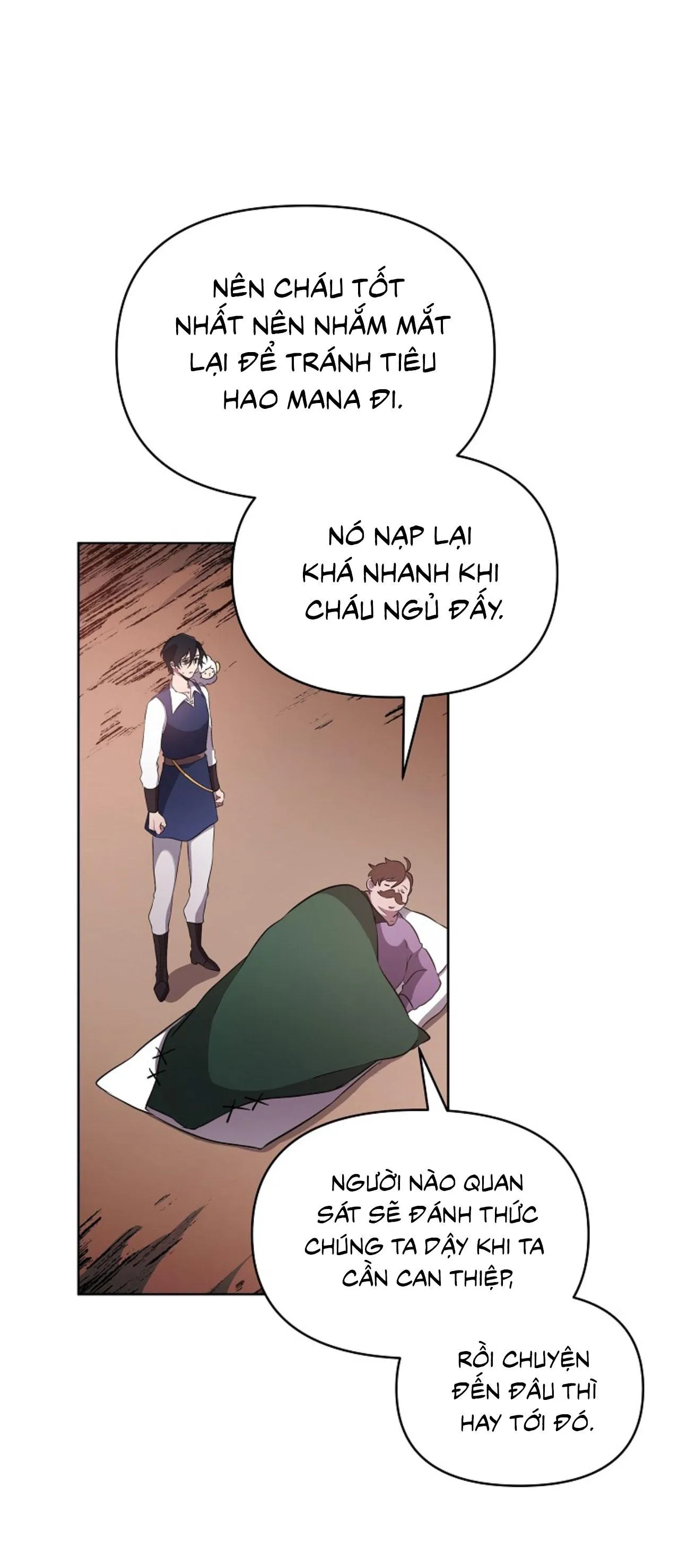 Hãy Lựa Chọn Anh Hùng Của Bạn Thật Cẩn Thận Chapter 16 Trang 5