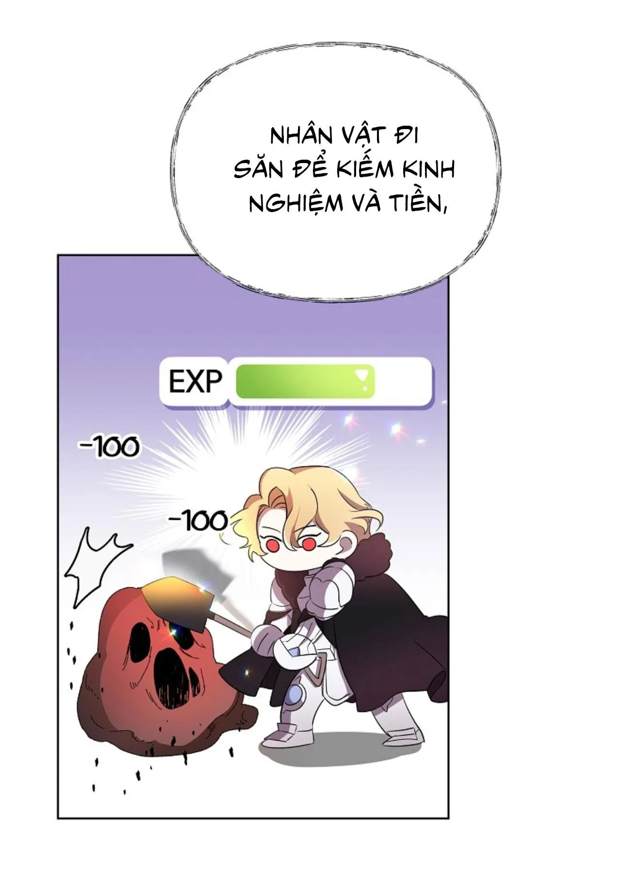 Hãy Lựa Chọn Anh Hùng Của Bạn Thật Cẩn Thận Chapter 16 Trang 8