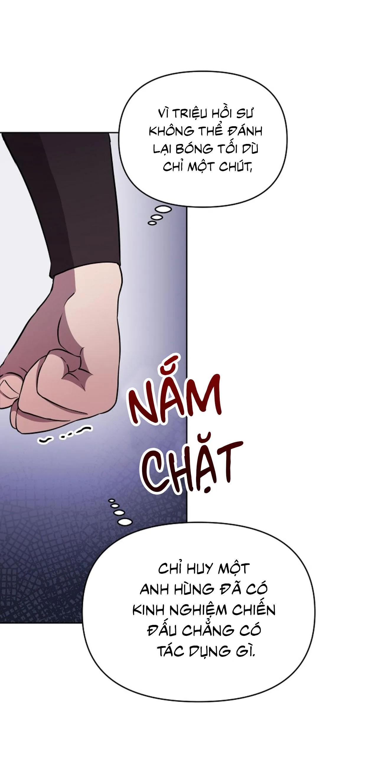 Hãy Lựa Chọn Anh Hùng Của Bạn Thật Cẩn Thận Chapter 16 Trang 10