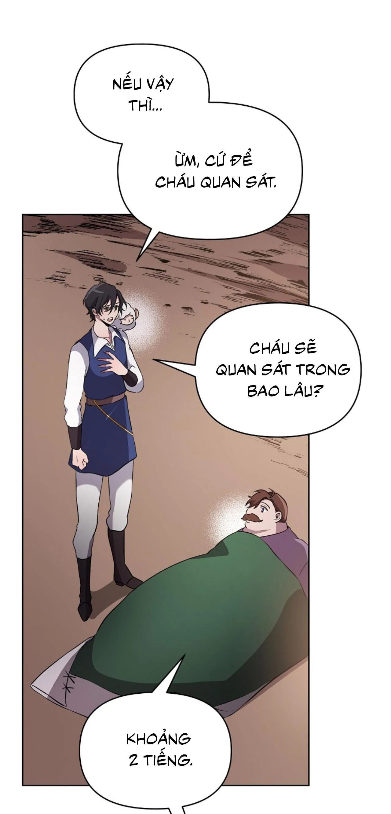 Hãy Lựa Chọn Anh Hùng Của Bạn Thật Cẩn Thận Chapter 16 Trang 15