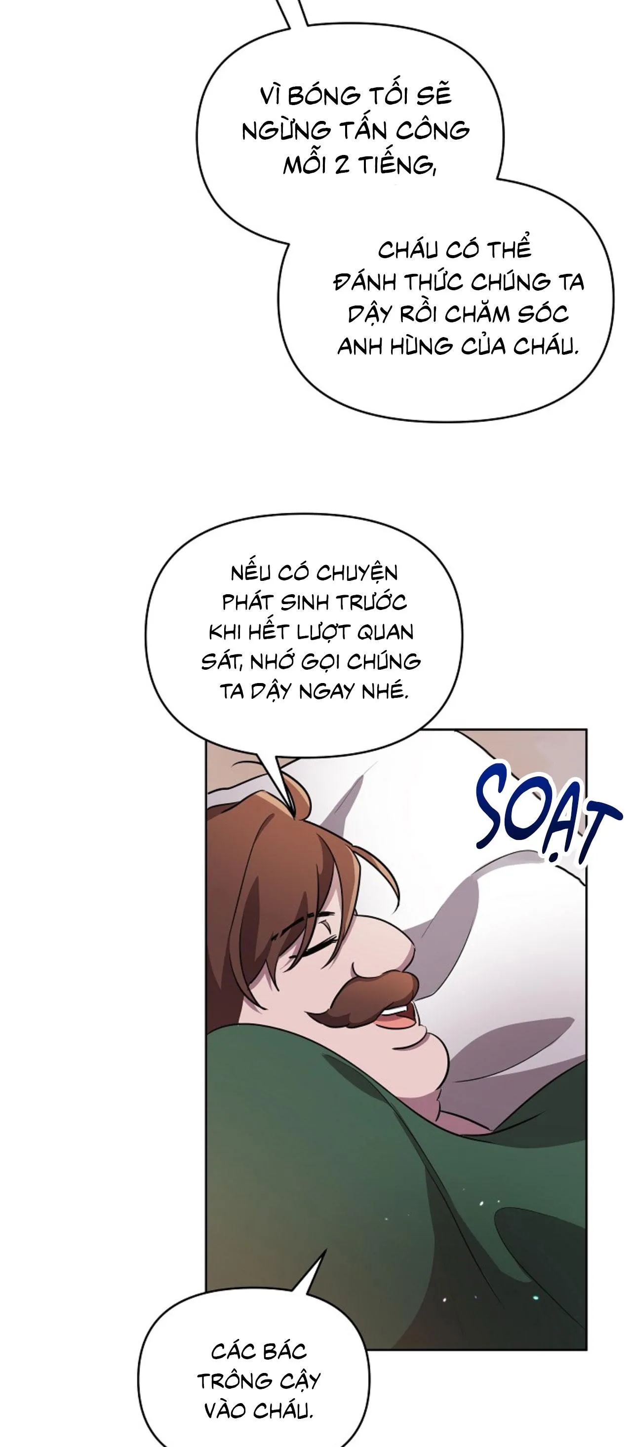 Hãy Lựa Chọn Anh Hùng Của Bạn Thật Cẩn Thận Chapter 16 Trang 16