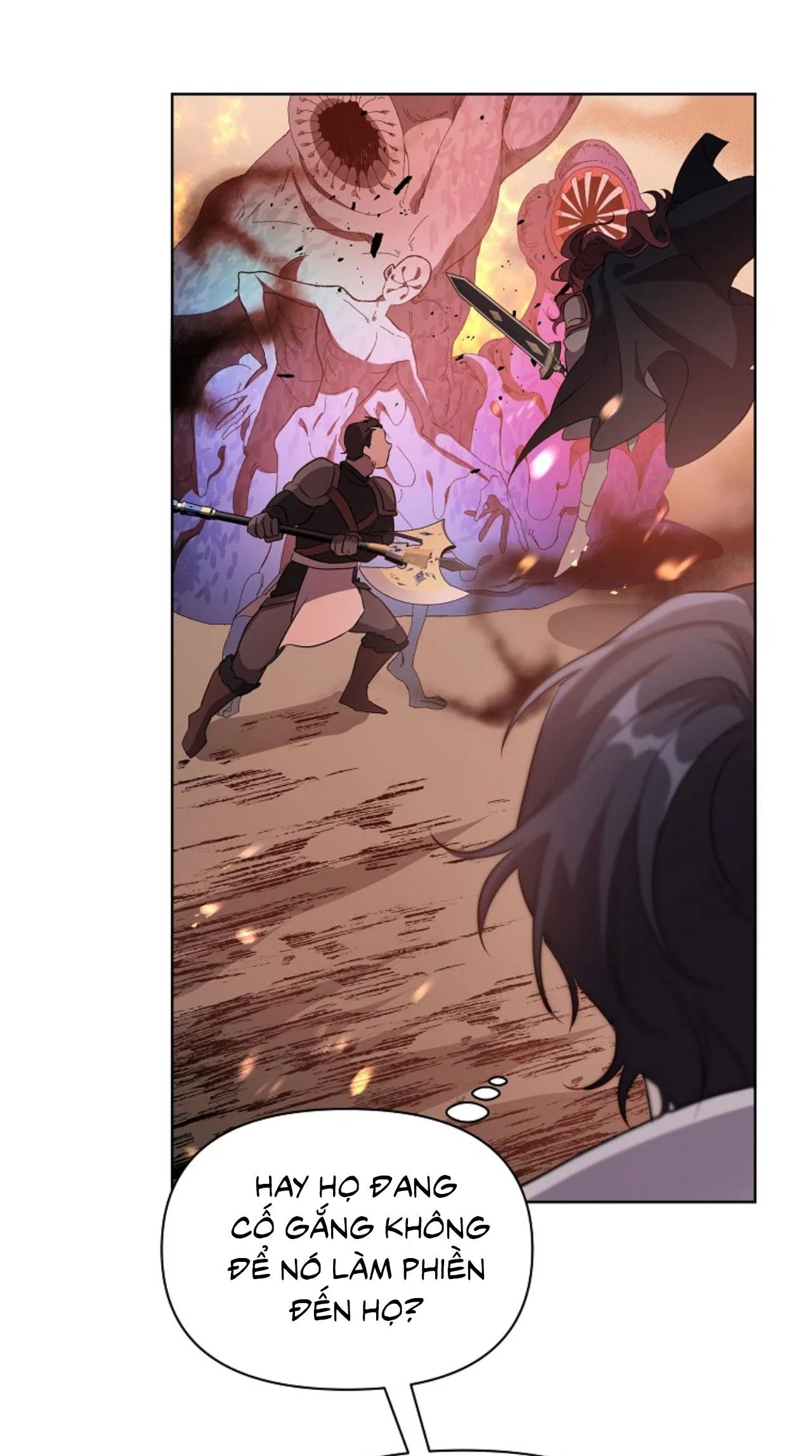 Hãy Lựa Chọn Anh Hùng Của Bạn Thật Cẩn Thận Chapter 16 Trang 21