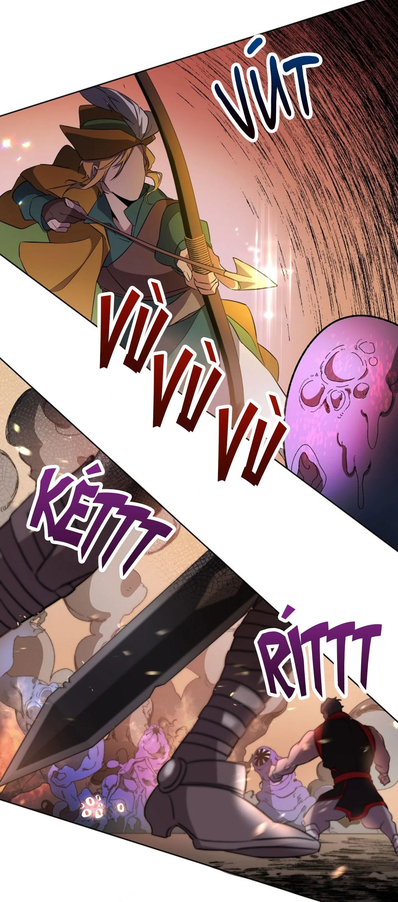 Hãy Lựa Chọn Anh Hùng Của Bạn Thật Cẩn Thận Chapter 16 Trang 26