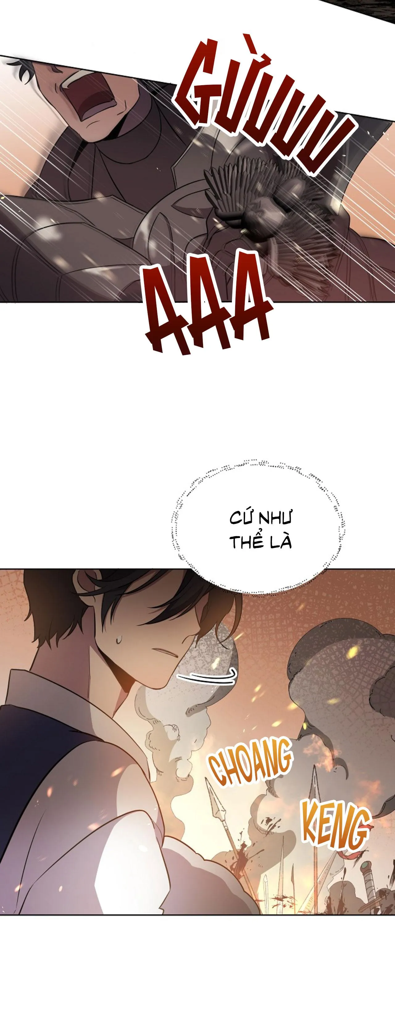 Hãy Lựa Chọn Anh Hùng Của Bạn Thật Cẩn Thận Chapter 16 Trang 27