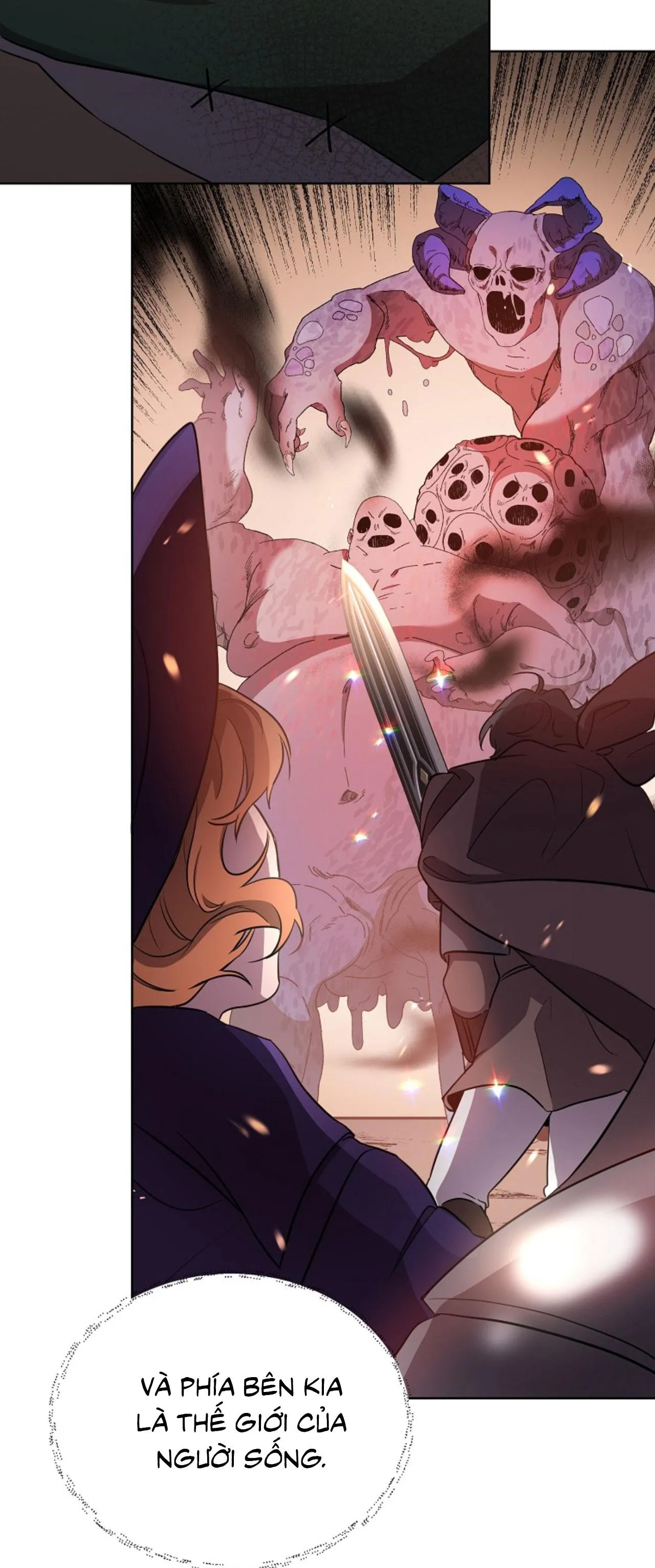 Hãy Lựa Chọn Anh Hùng Của Bạn Thật Cẩn Thận Chapter 16 Trang 29