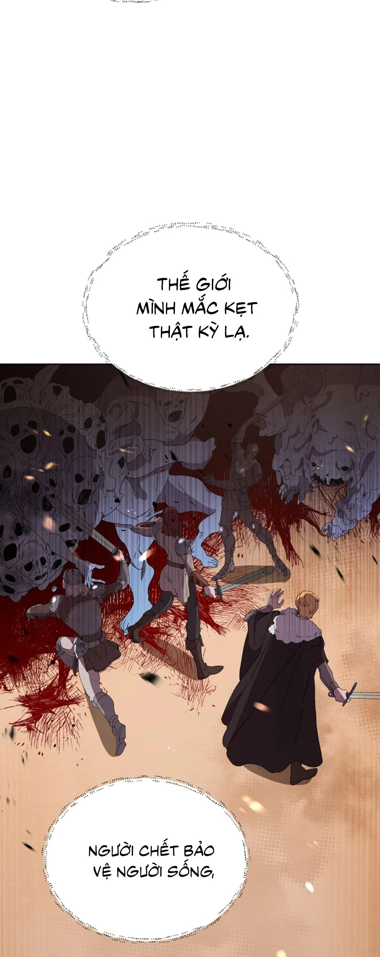 Hãy Lựa Chọn Anh Hùng Của Bạn Thật Cẩn Thận Chapter 16 Trang 30