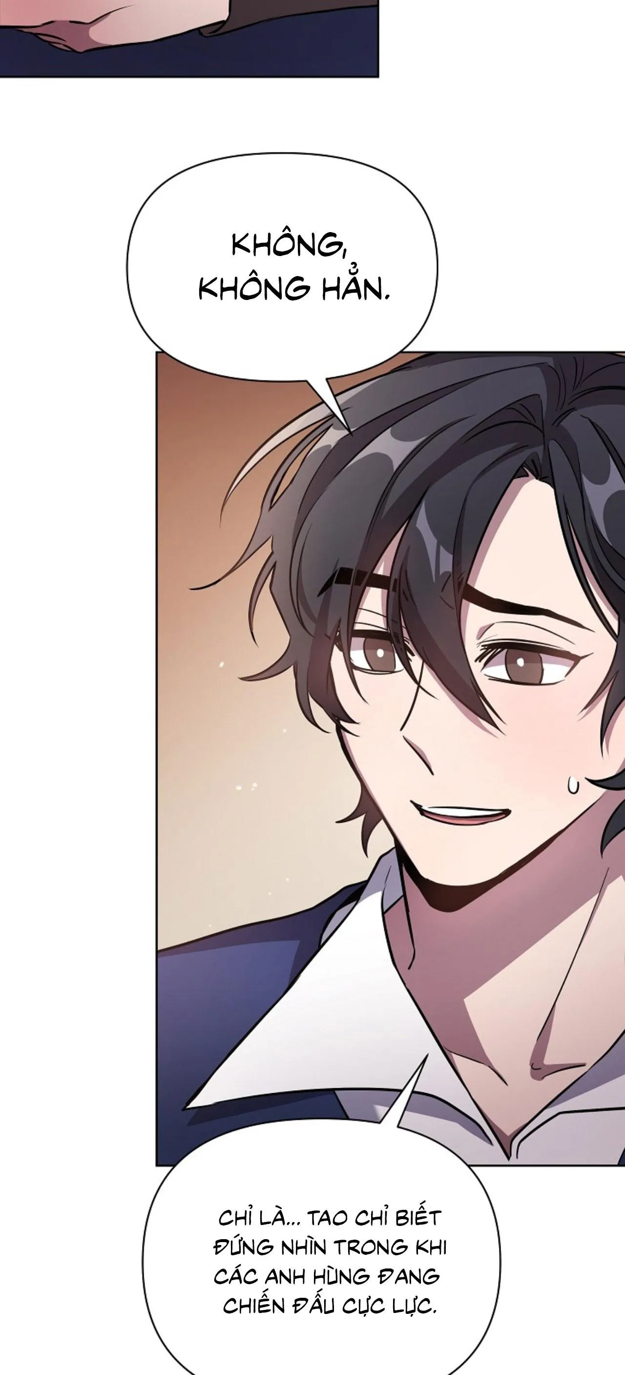 Hãy Lựa Chọn Anh Hùng Của Bạn Thật Cẩn Thận Chapter 16 Trang 35