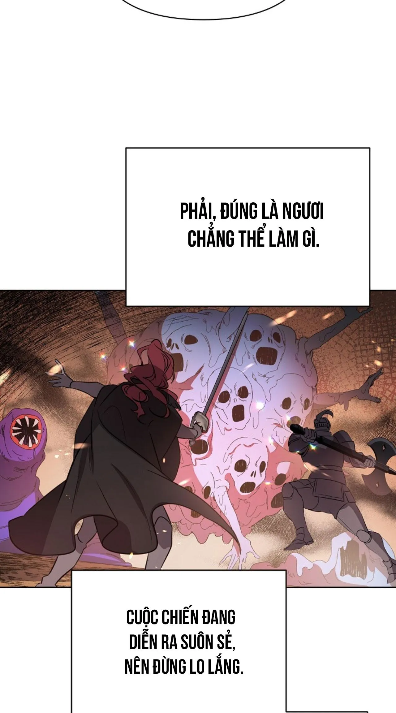 Hãy Lựa Chọn Anh Hùng Của Bạn Thật Cẩn Thận Chapter 16 Trang 36