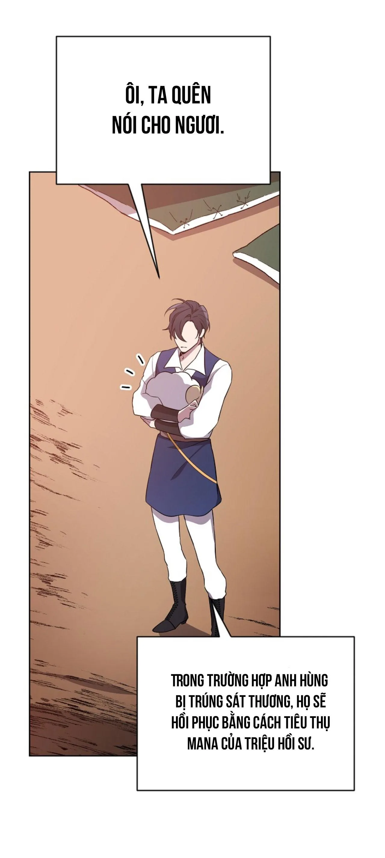 Hãy Lựa Chọn Anh Hùng Của Bạn Thật Cẩn Thận Chapter 16 Trang 39