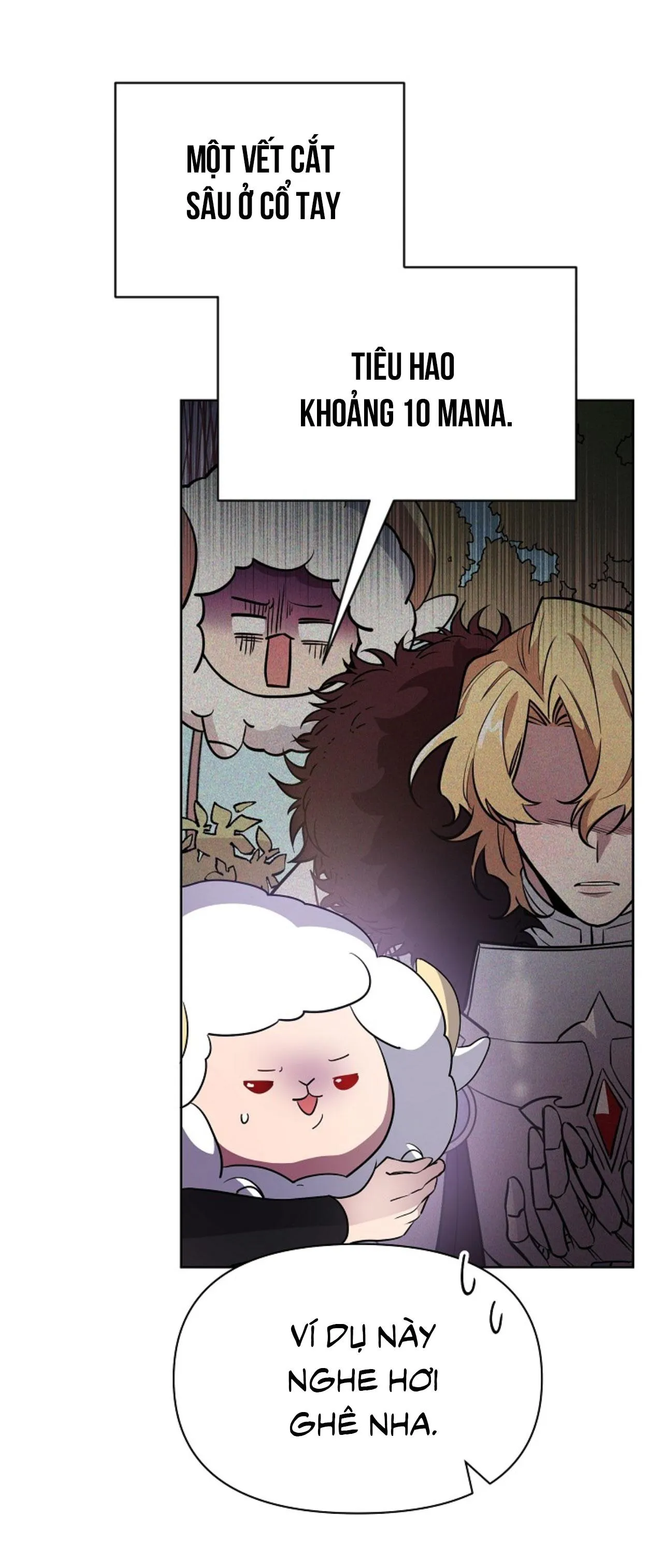 Hãy Lựa Chọn Anh Hùng Của Bạn Thật Cẩn Thận Chapter 16 Trang 40