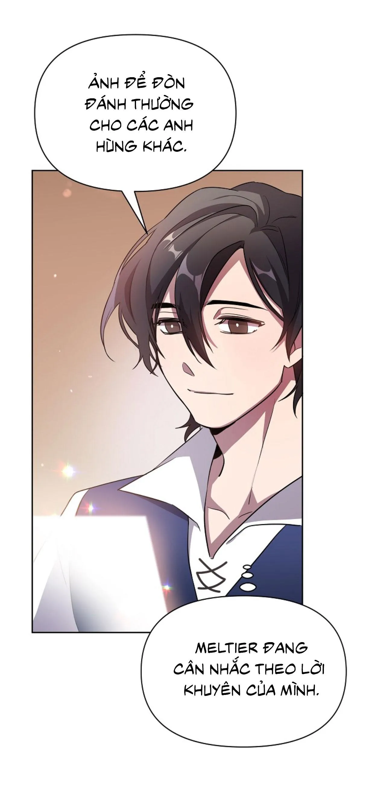 Hãy Lựa Chọn Anh Hùng Của Bạn Thật Cẩn Thận Chapter 16 Trang 45