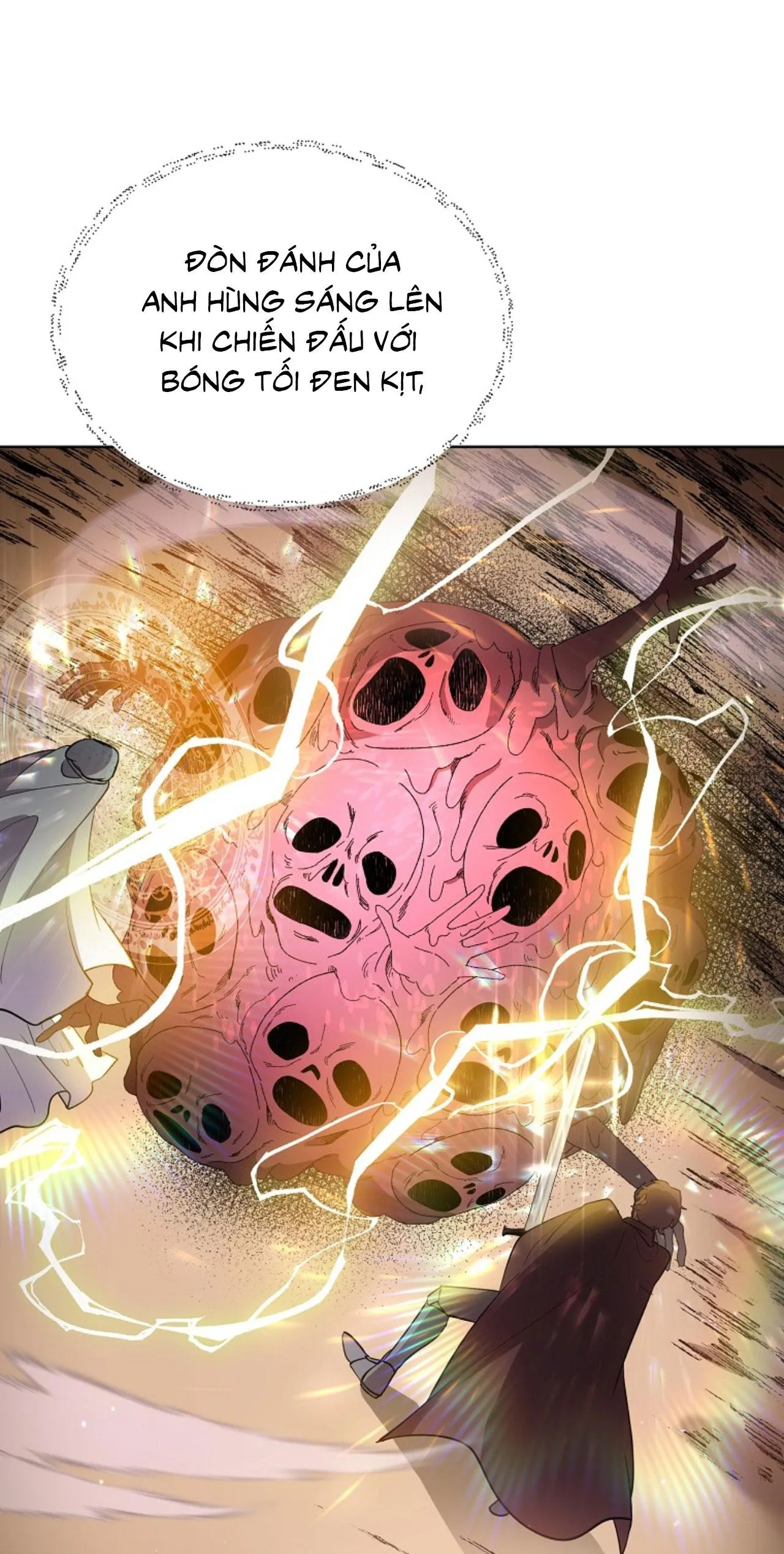 Hãy Lựa Chọn Anh Hùng Của Bạn Thật Cẩn Thận Chapter 16 Trang 46