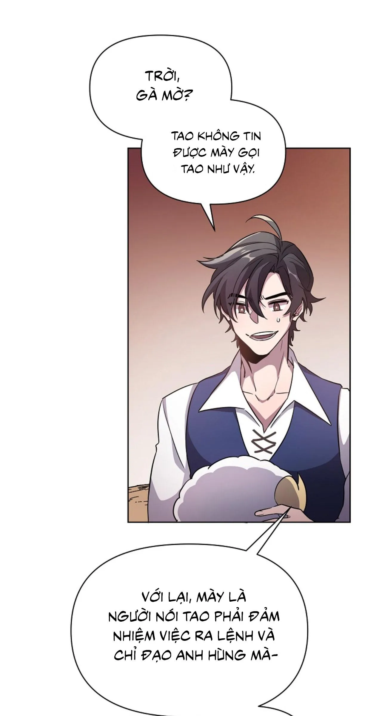 Hãy Lựa Chọn Anh Hùng Của Bạn Thật Cẩn Thận Chapter 16 Trang 50