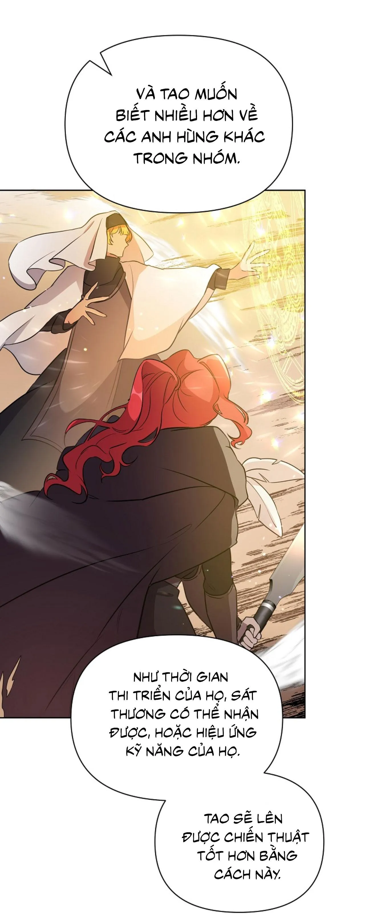 Hãy Lựa Chọn Anh Hùng Của Bạn Thật Cẩn Thận Chapter 16 Trang 56