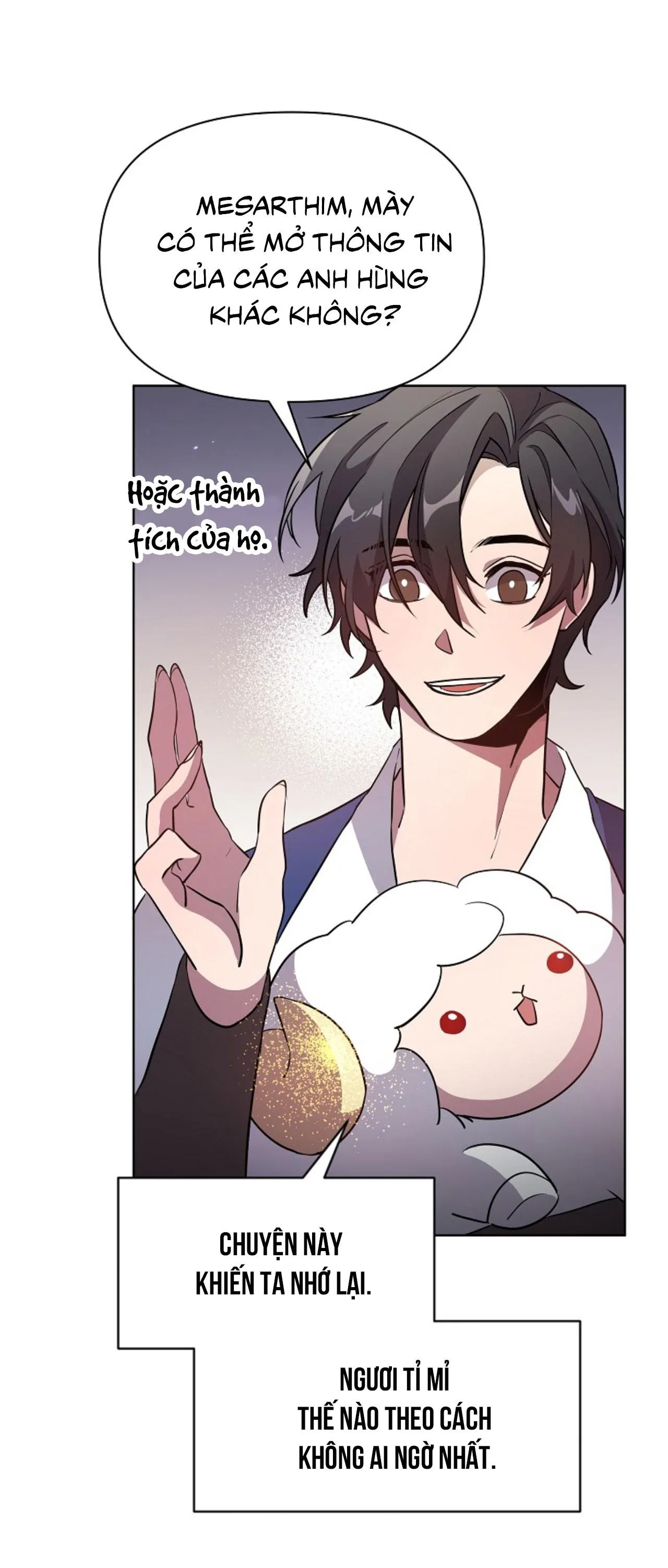 Hãy Lựa Chọn Anh Hùng Của Bạn Thật Cẩn Thận Chapter 16 Trang 57