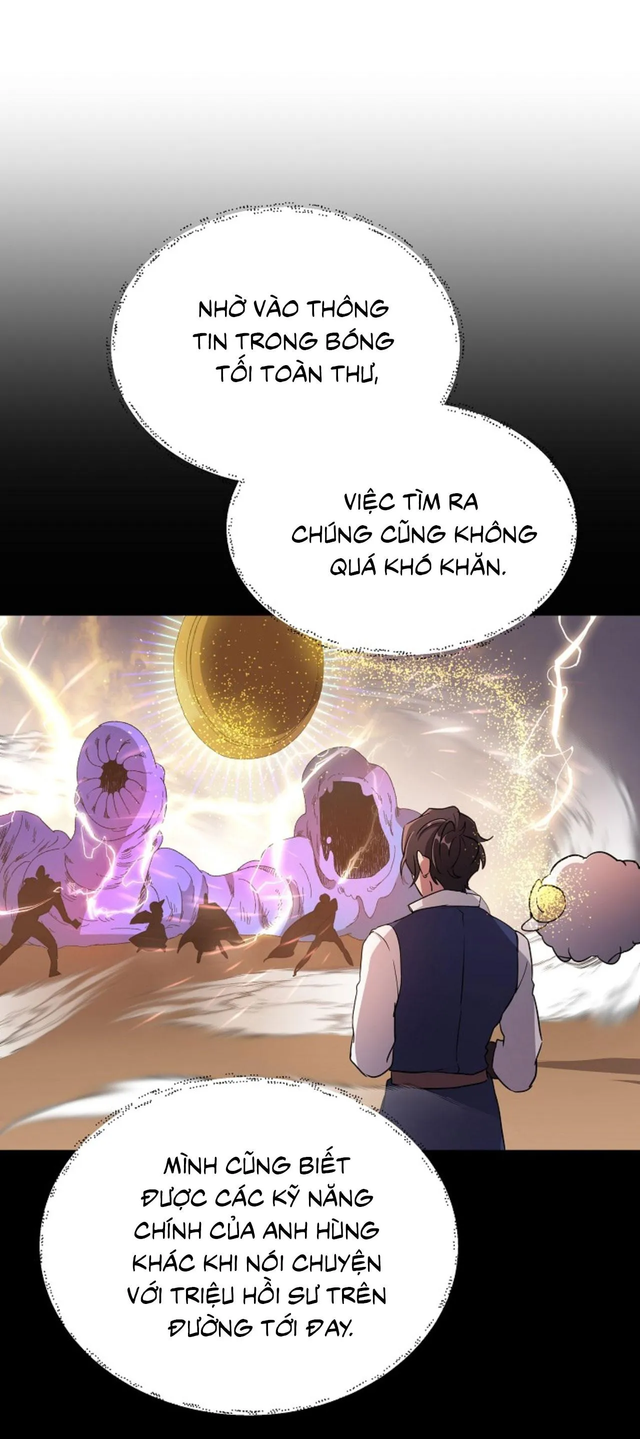 Hãy Lựa Chọn Anh Hùng Của Bạn Thật Cẩn Thận Chapter 16 Trang 59