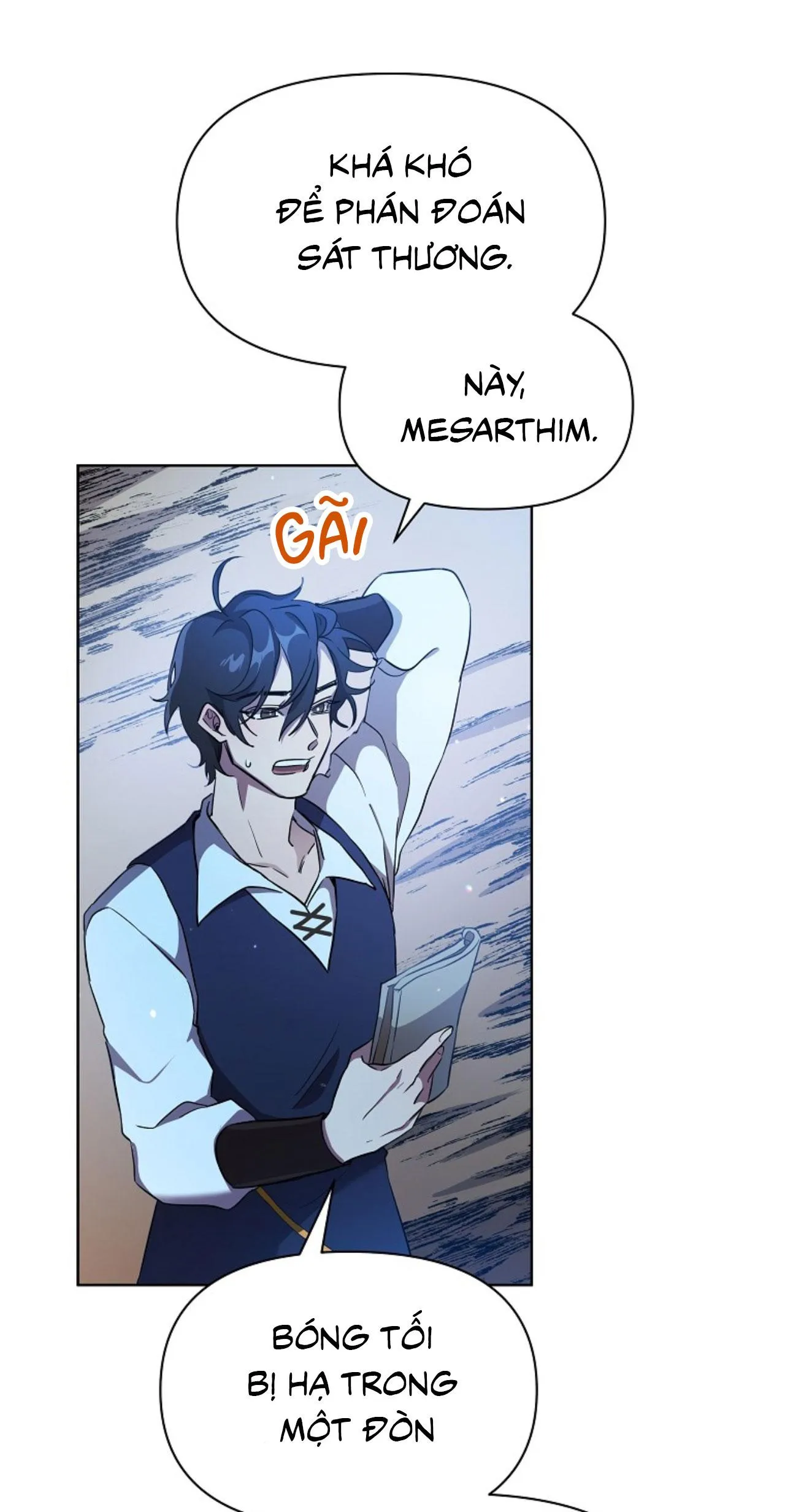 Hãy Lựa Chọn Anh Hùng Của Bạn Thật Cẩn Thận Chapter 16 Trang 64