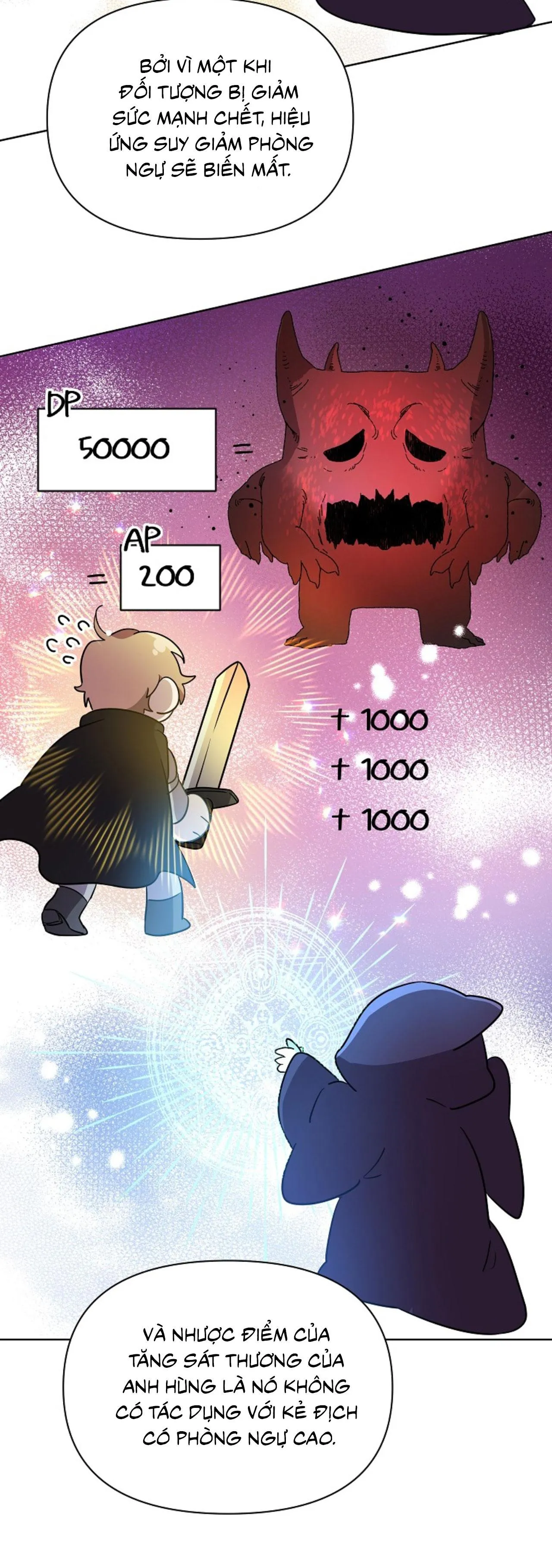 Hãy Lựa Chọn Anh Hùng Của Bạn Thật Cẩn Thận Chapter 16 Trang 71