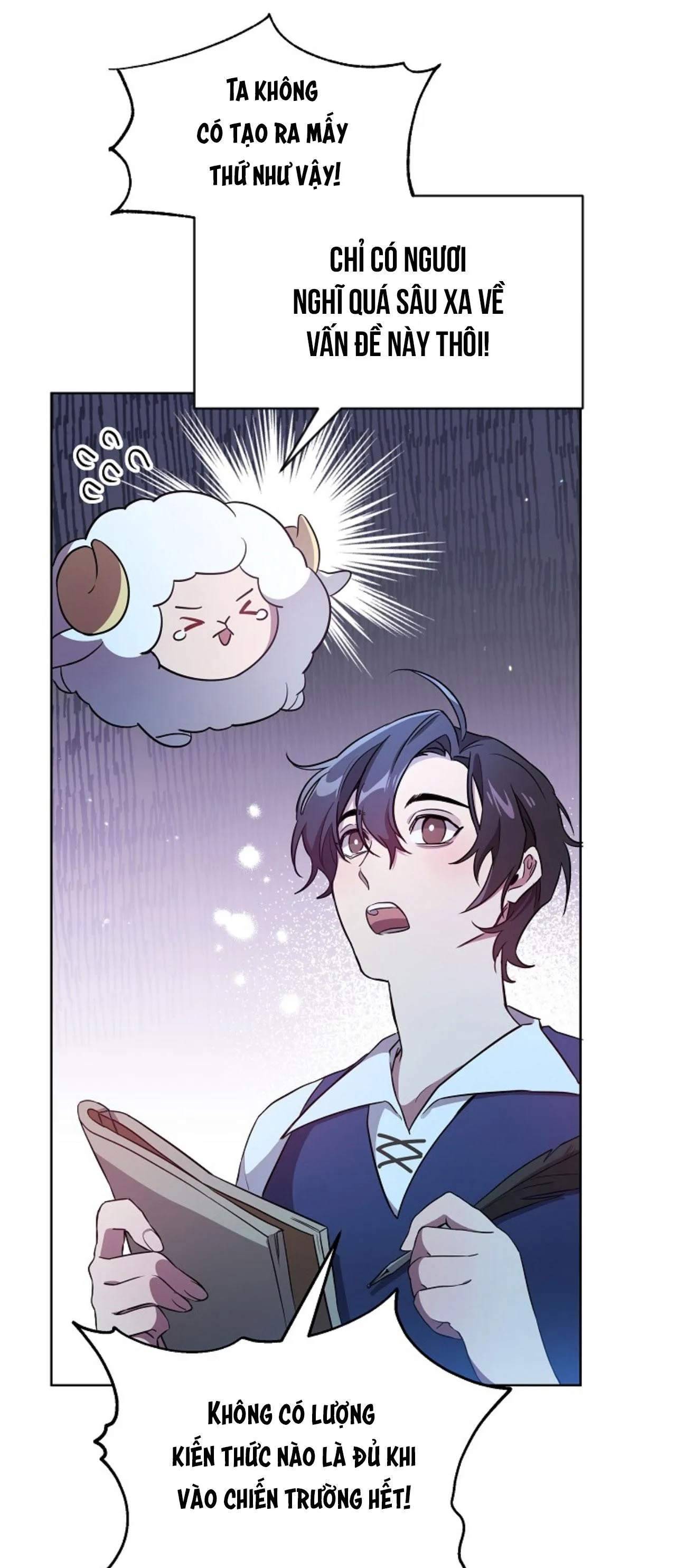 Hãy Lựa Chọn Anh Hùng Của Bạn Thật Cẩn Thận Chapter 16 Trang 73