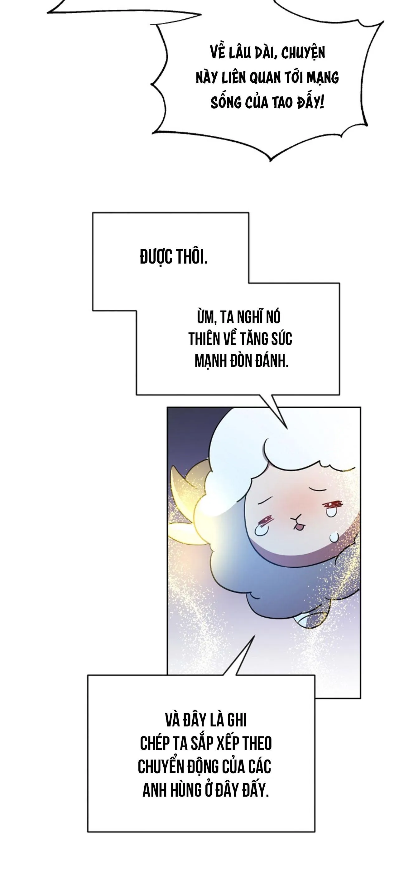 Hãy Lựa Chọn Anh Hùng Của Bạn Thật Cẩn Thận Chapter 16 Trang 74