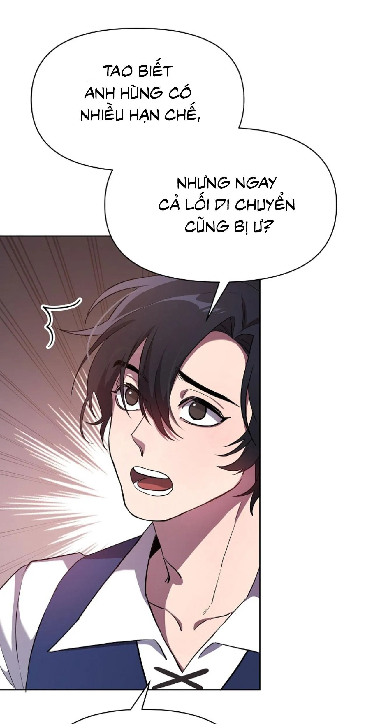 Hãy Lựa Chọn Anh Hùng Của Bạn Thật Cẩn Thận Chapter 17 Trang 10