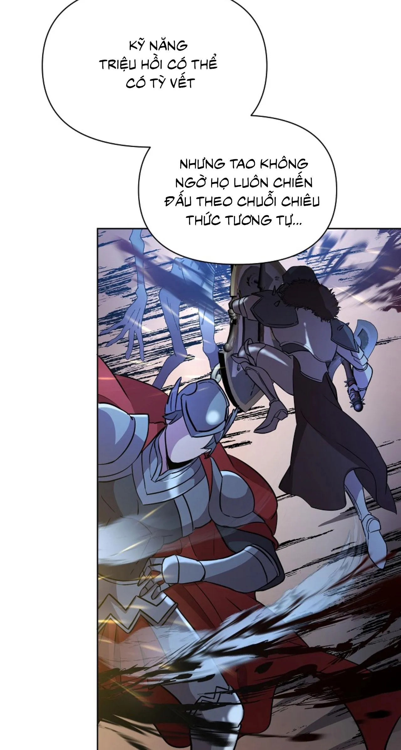 Hãy Lựa Chọn Anh Hùng Của Bạn Thật Cẩn Thận Chapter 17 Trang 11